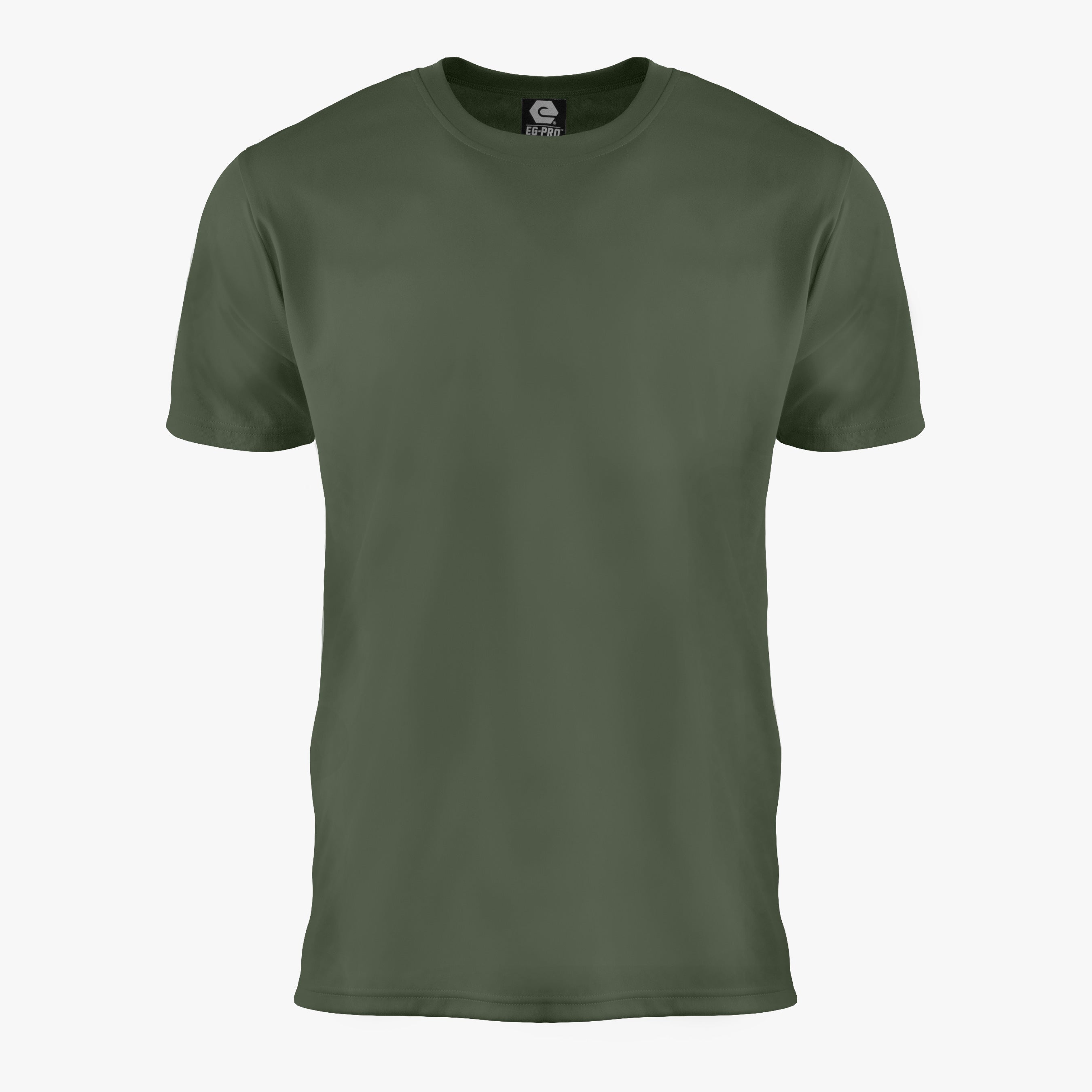 #E152 / Basic Training Men's Crew Neck Tee (Set-In Sleeves) - (EXTRA COLORS) 8
