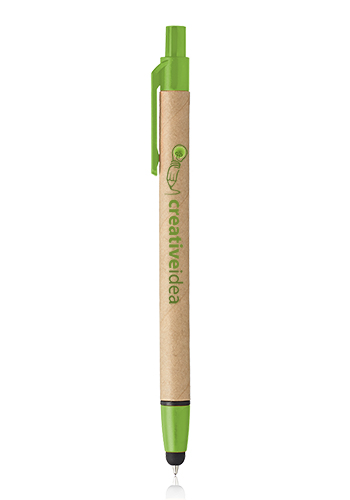 Recycled Ballpoint Stylus Pens 2