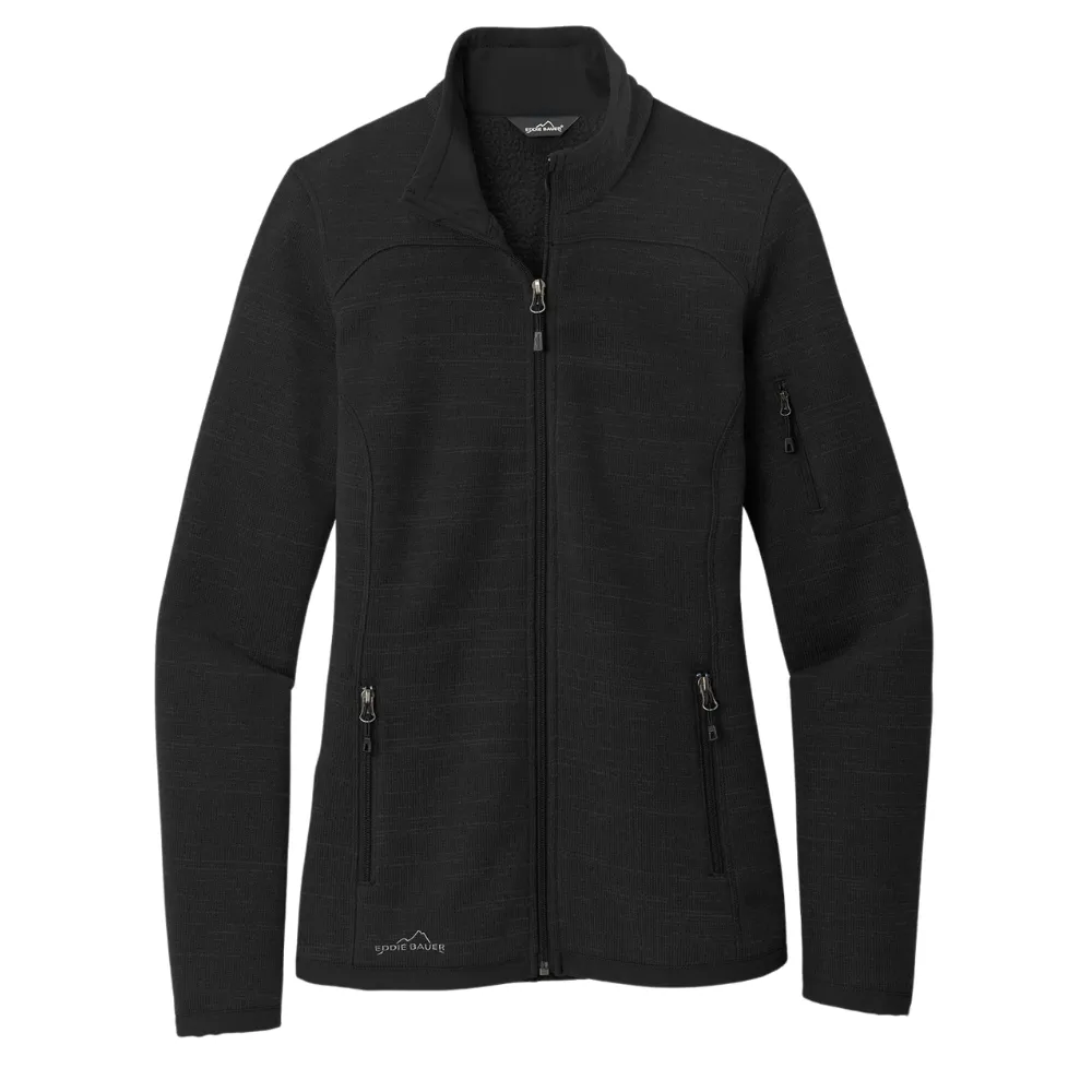 Eddie Bauer (R) Women's Sweater Fleece Full-Zip 3