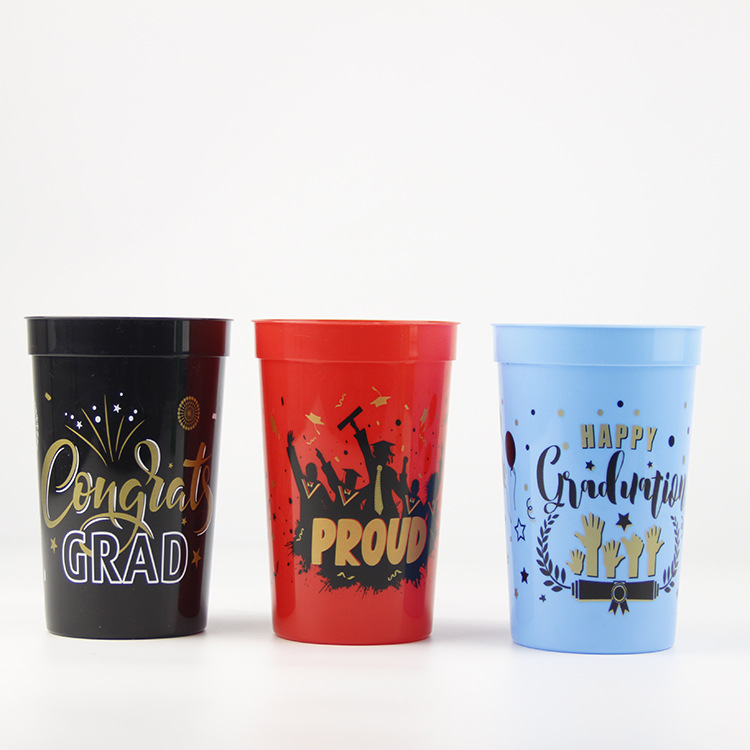 16 oz Plastic Cup 2