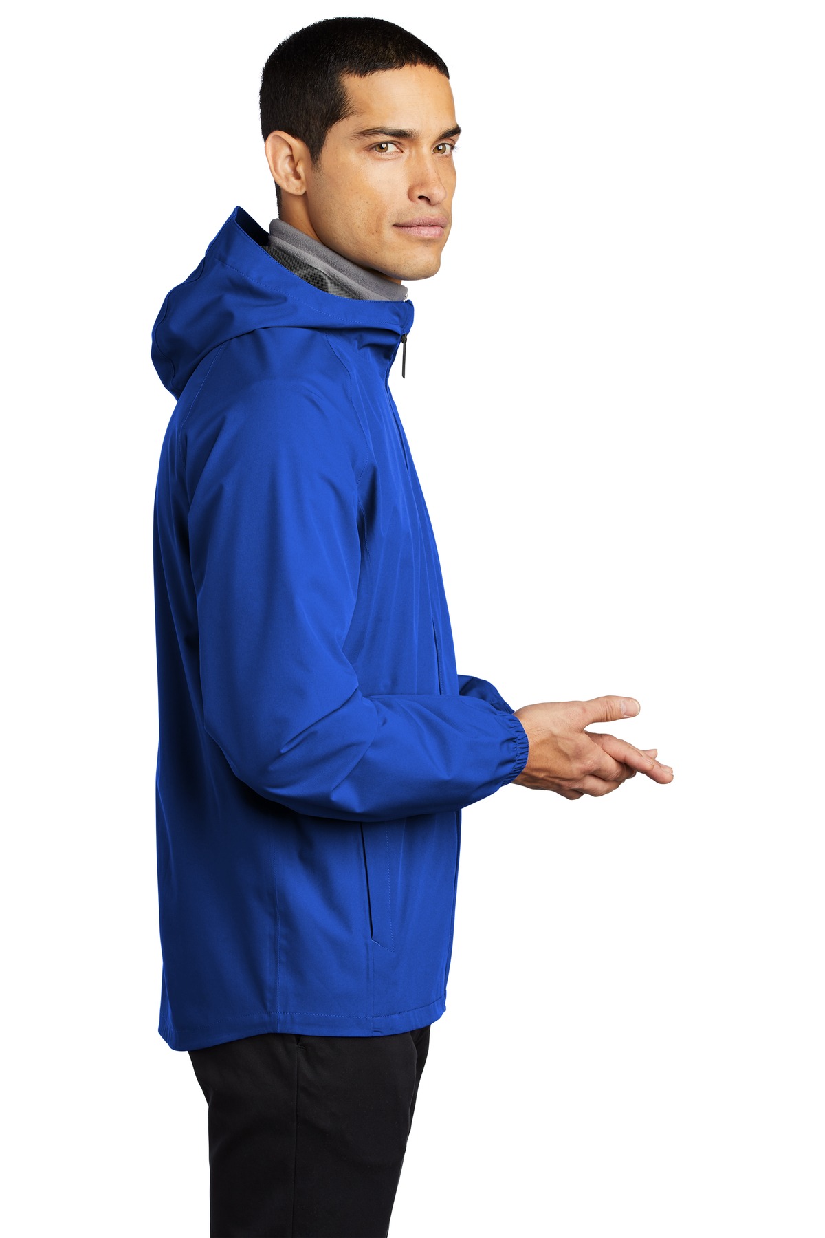 Port Authority® Essential Rain Jacket 6