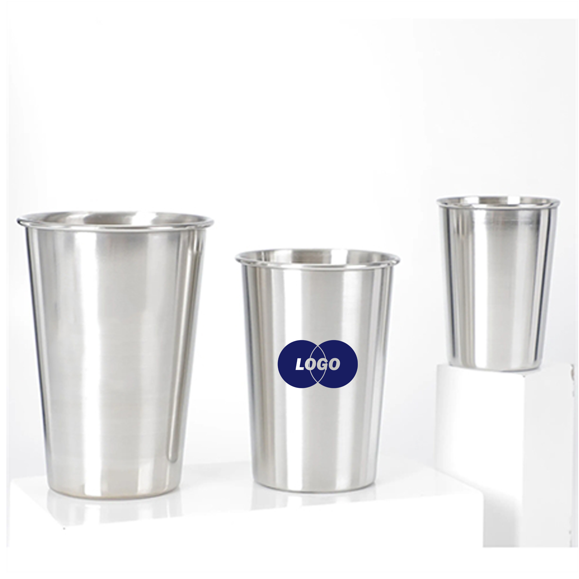 Durable 11oz Stainless Steel Cup 2
