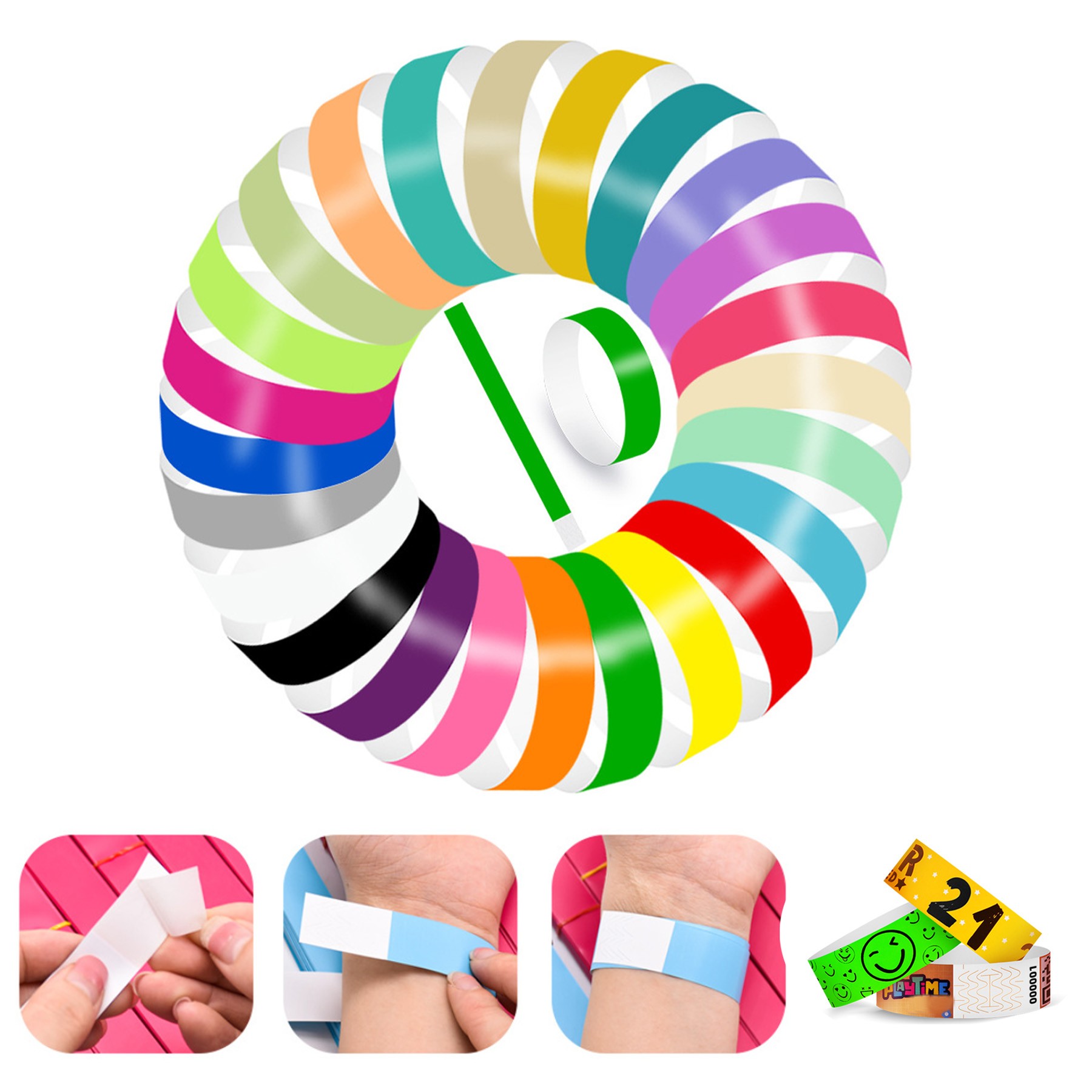 Disposable Wristband 22