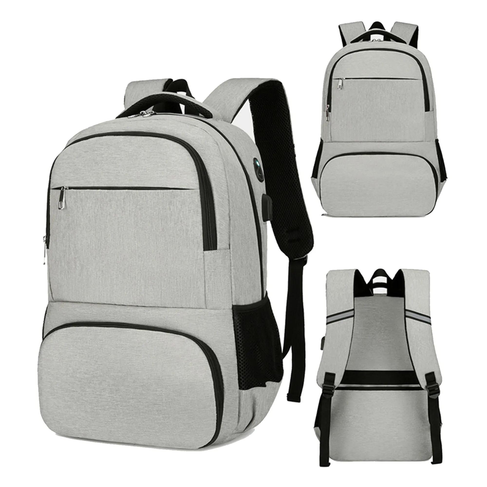 Multi Functional Backpack with Cooler 7