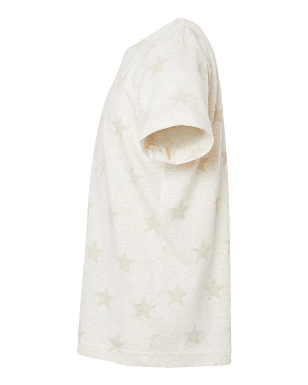 Youth Star Print Tee - 2229 5