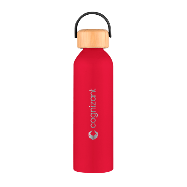Jackson 24oz Recycled Aluminum Bottle 24