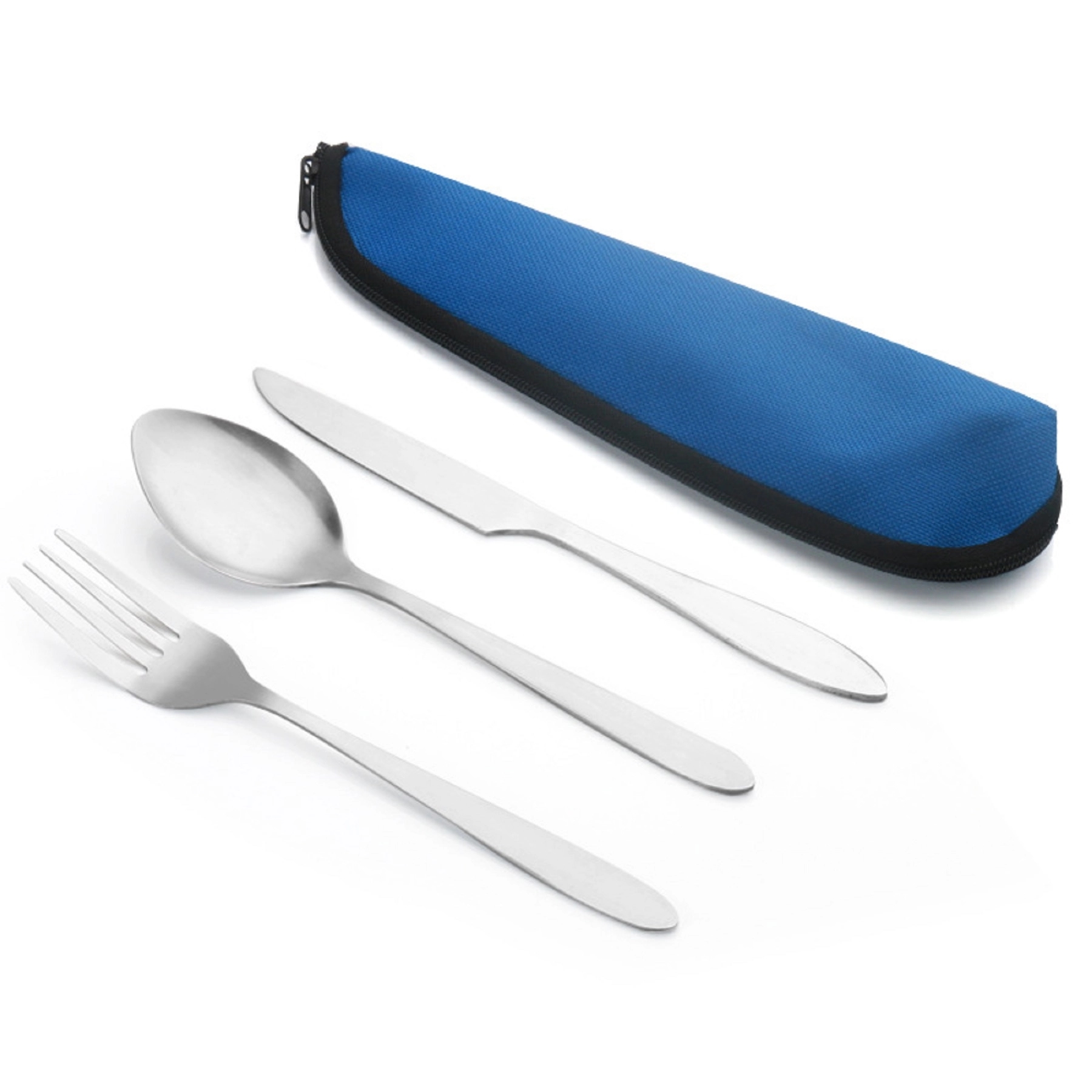 Stainless Steel Cutlery Set with Bag 3