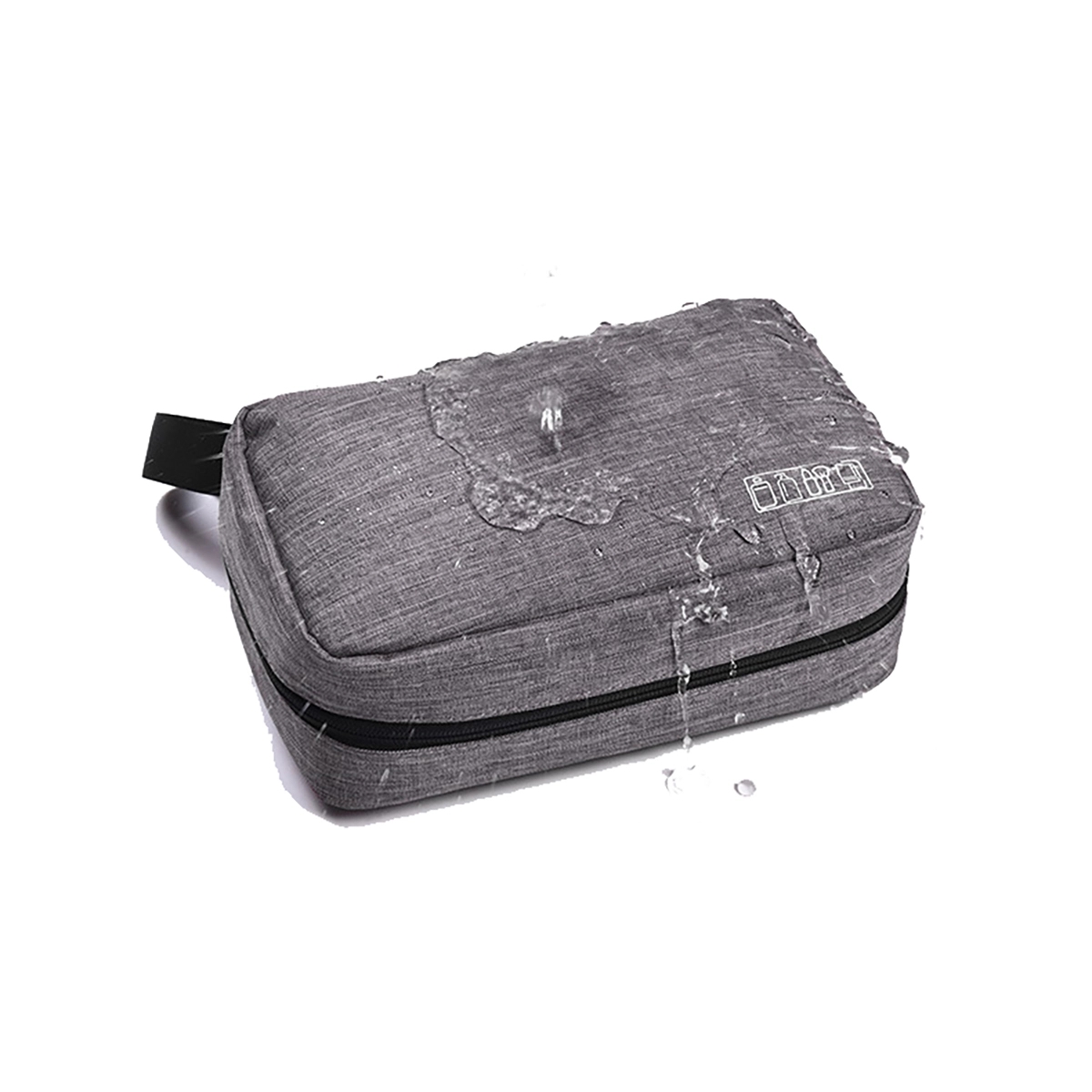 Hanging Travel Toiletry Bag 7