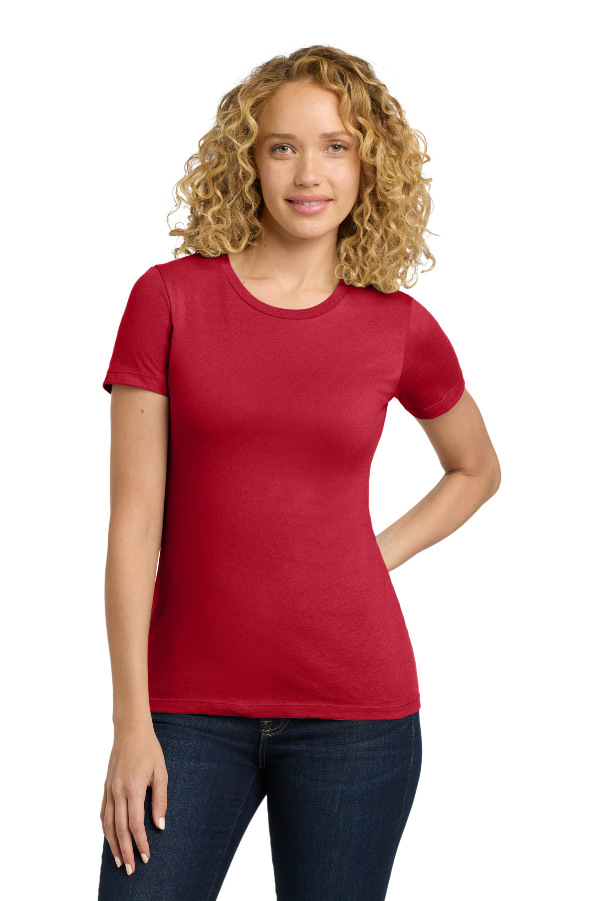 Next Level® Apparel Women's Cotton Tee 119