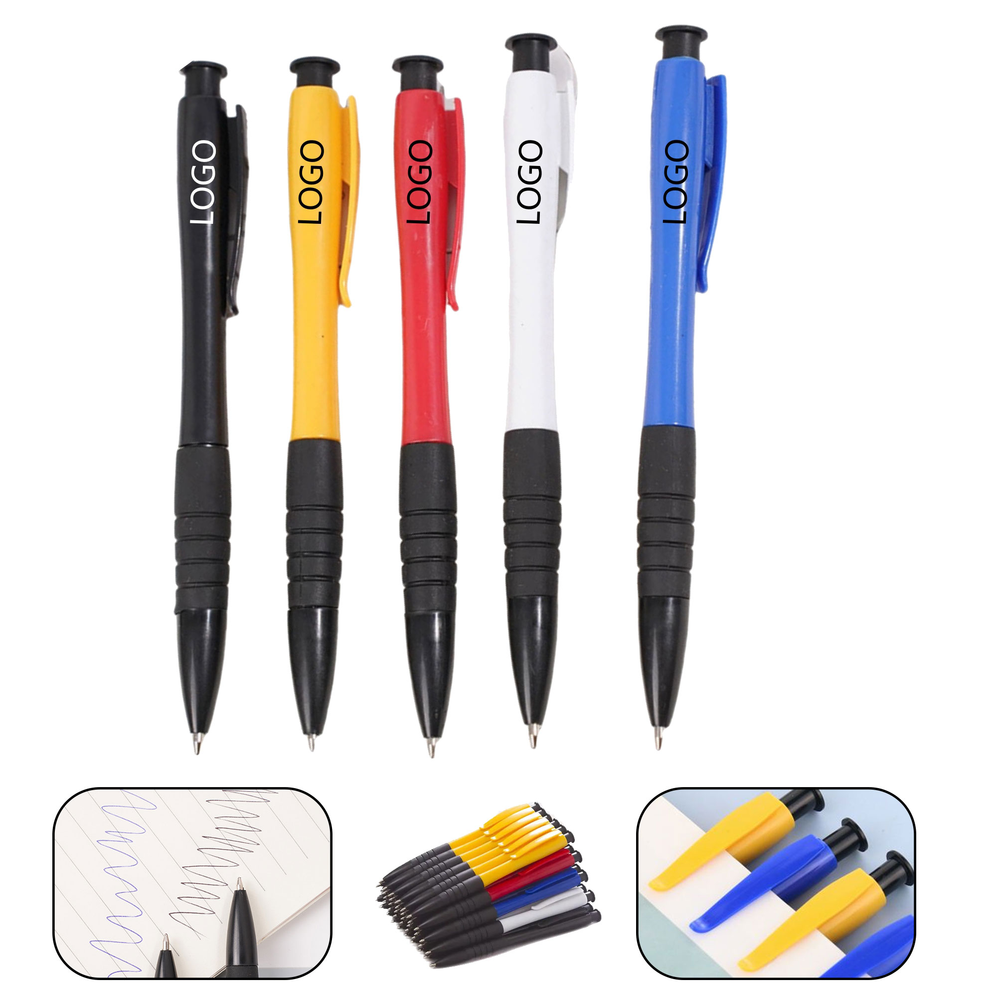 Customized Promotional Advertisement Ballpoint Pens 4