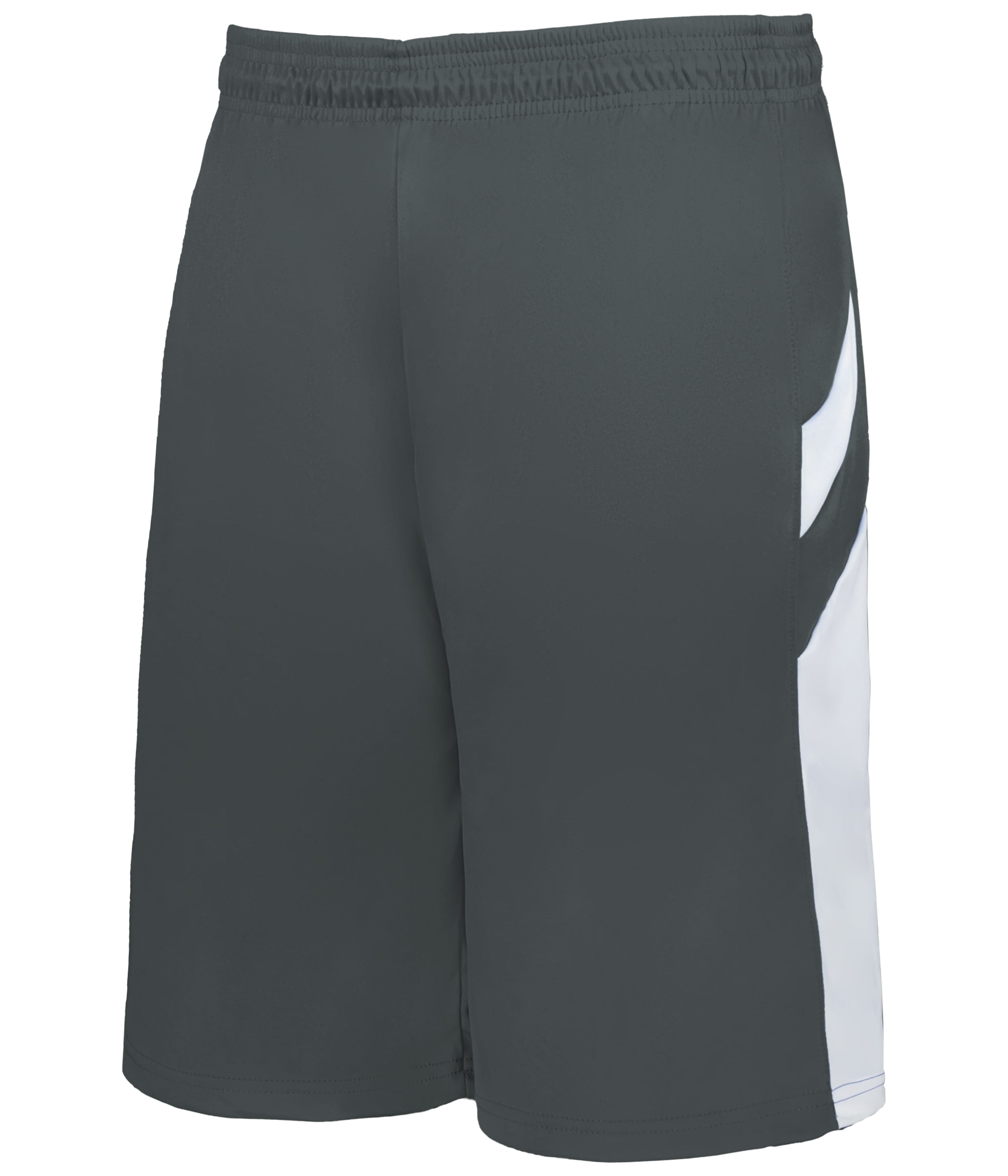 YOUTH B-PIVOT REVERSIBLE BASKETBALL SHORTS 5