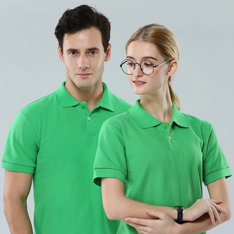 adult polyester short sleeve sublimation shirt polo shirts 6