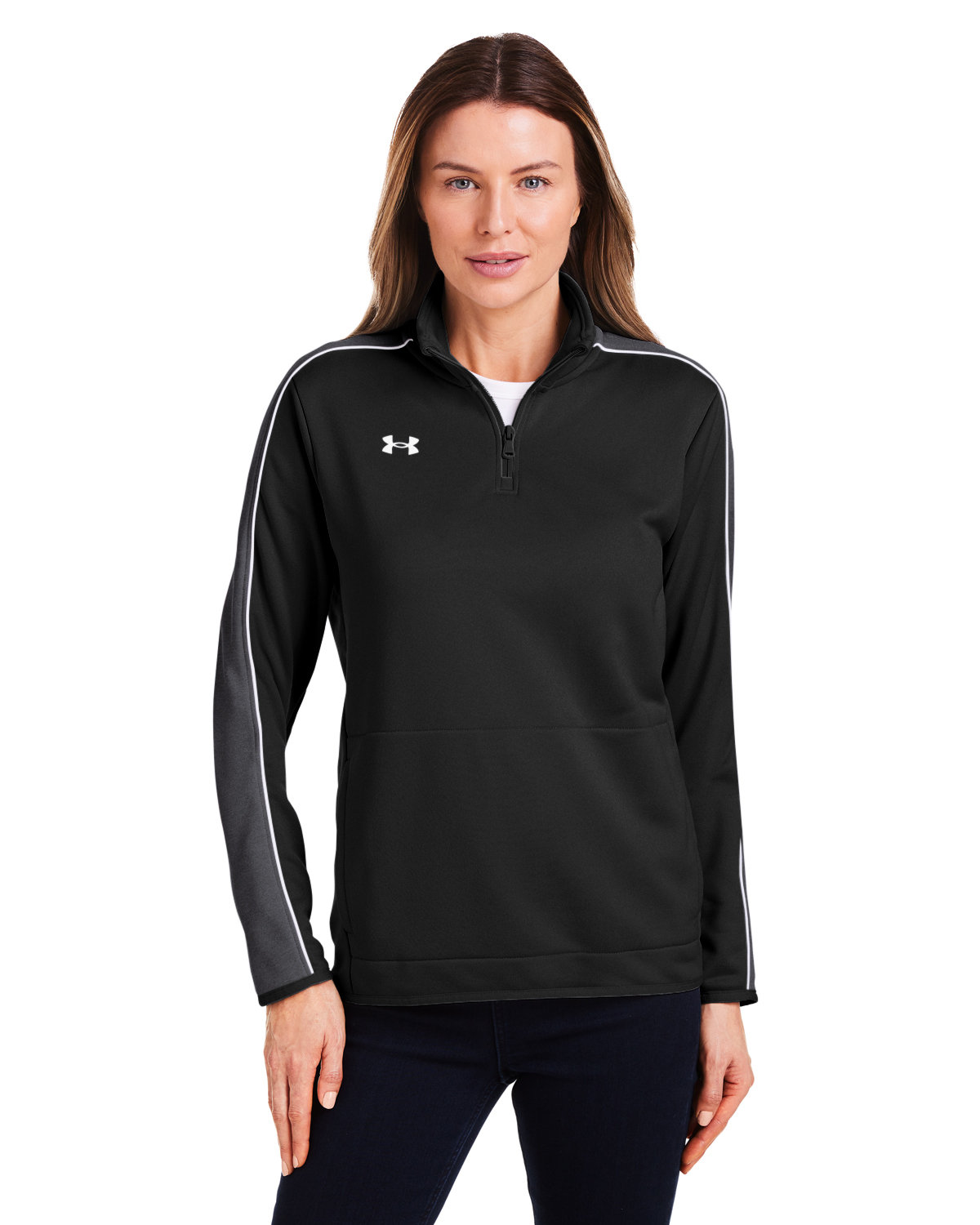 Ladies' Command Quarter-Zip 2 0