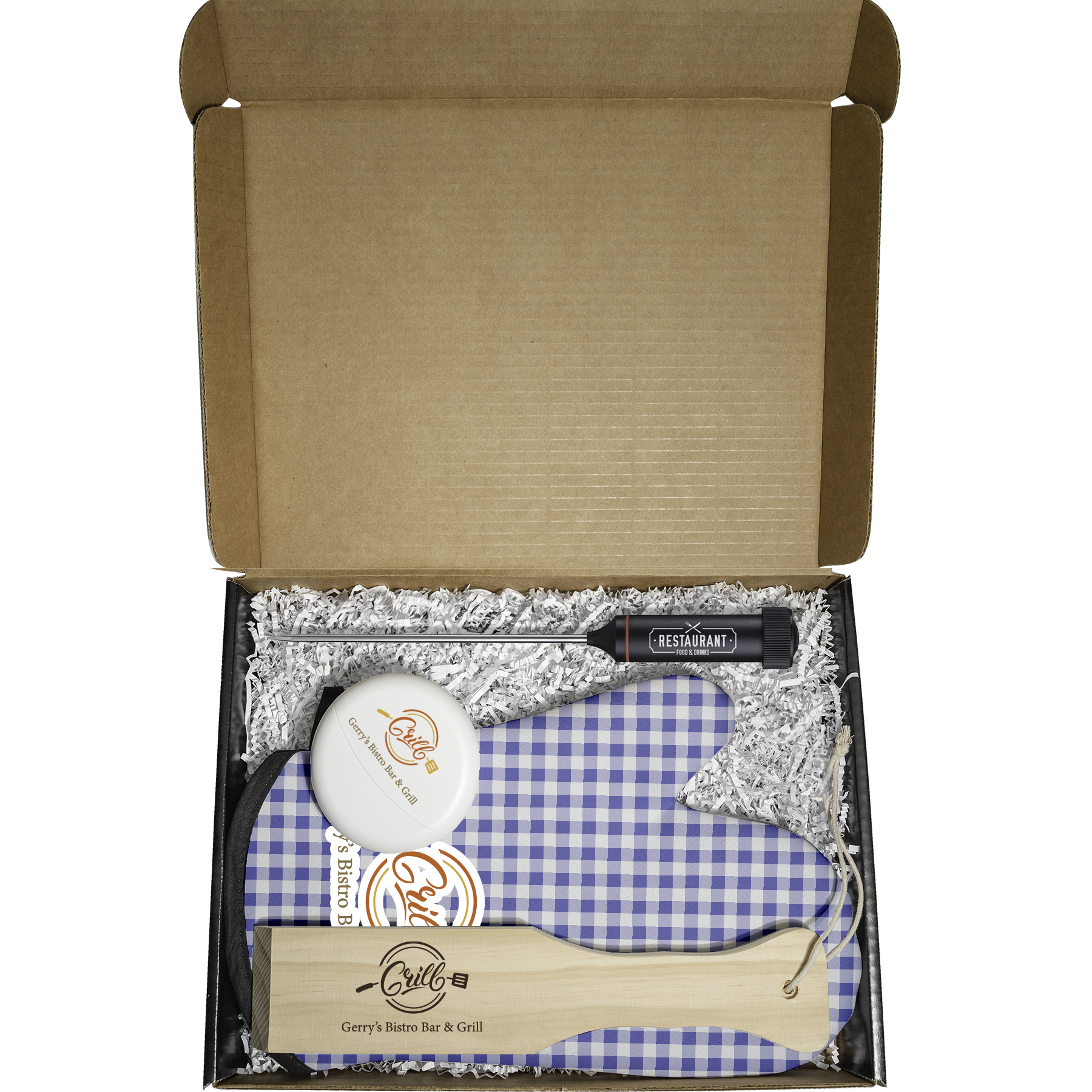 BBQ Kit 5