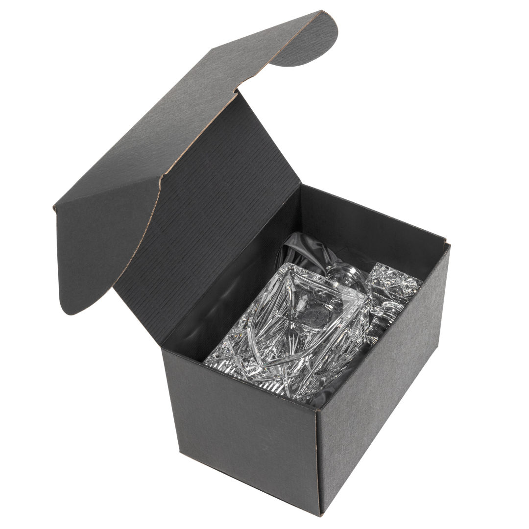 Cavanaugh Square Decanter 3