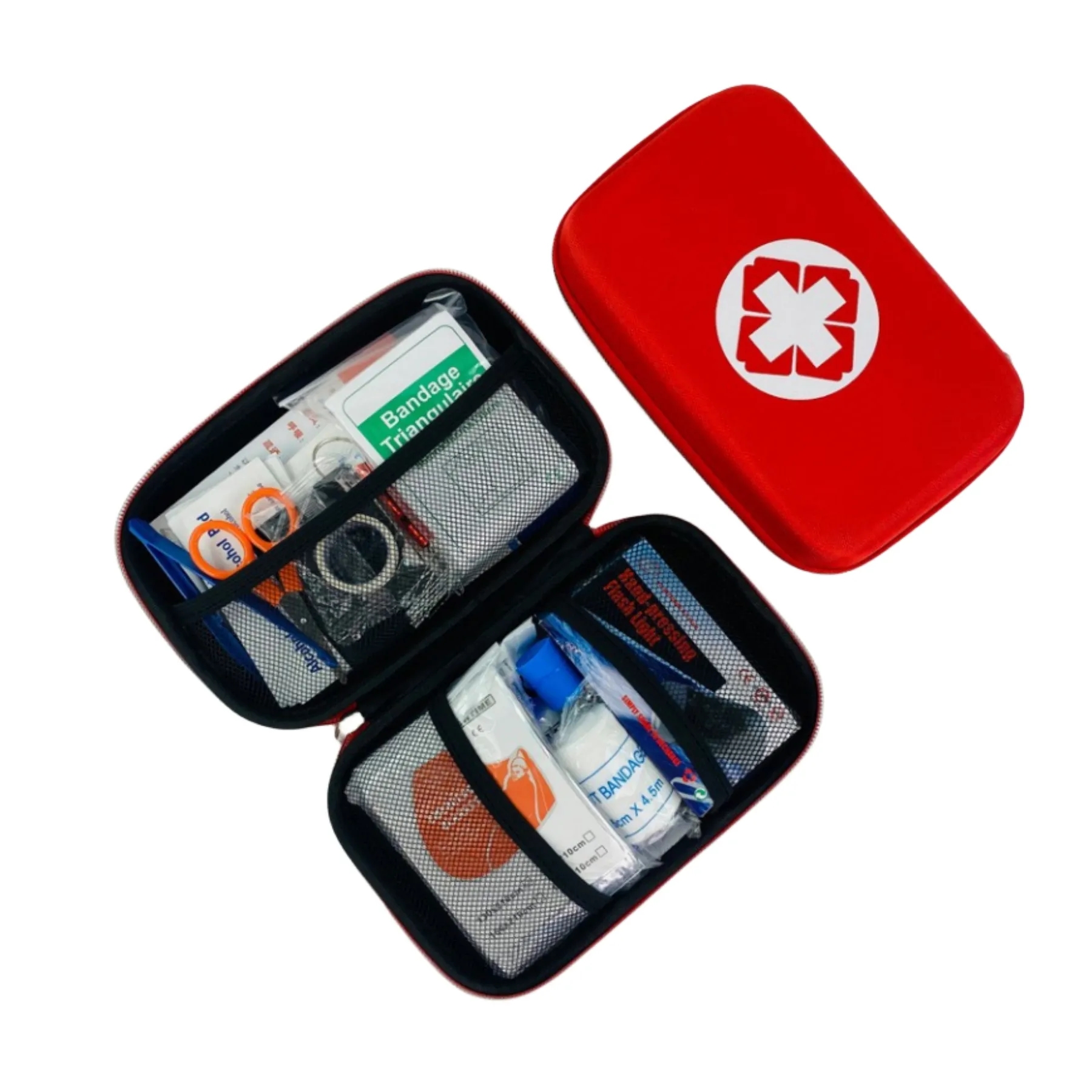 First Aid Kit Bag 1