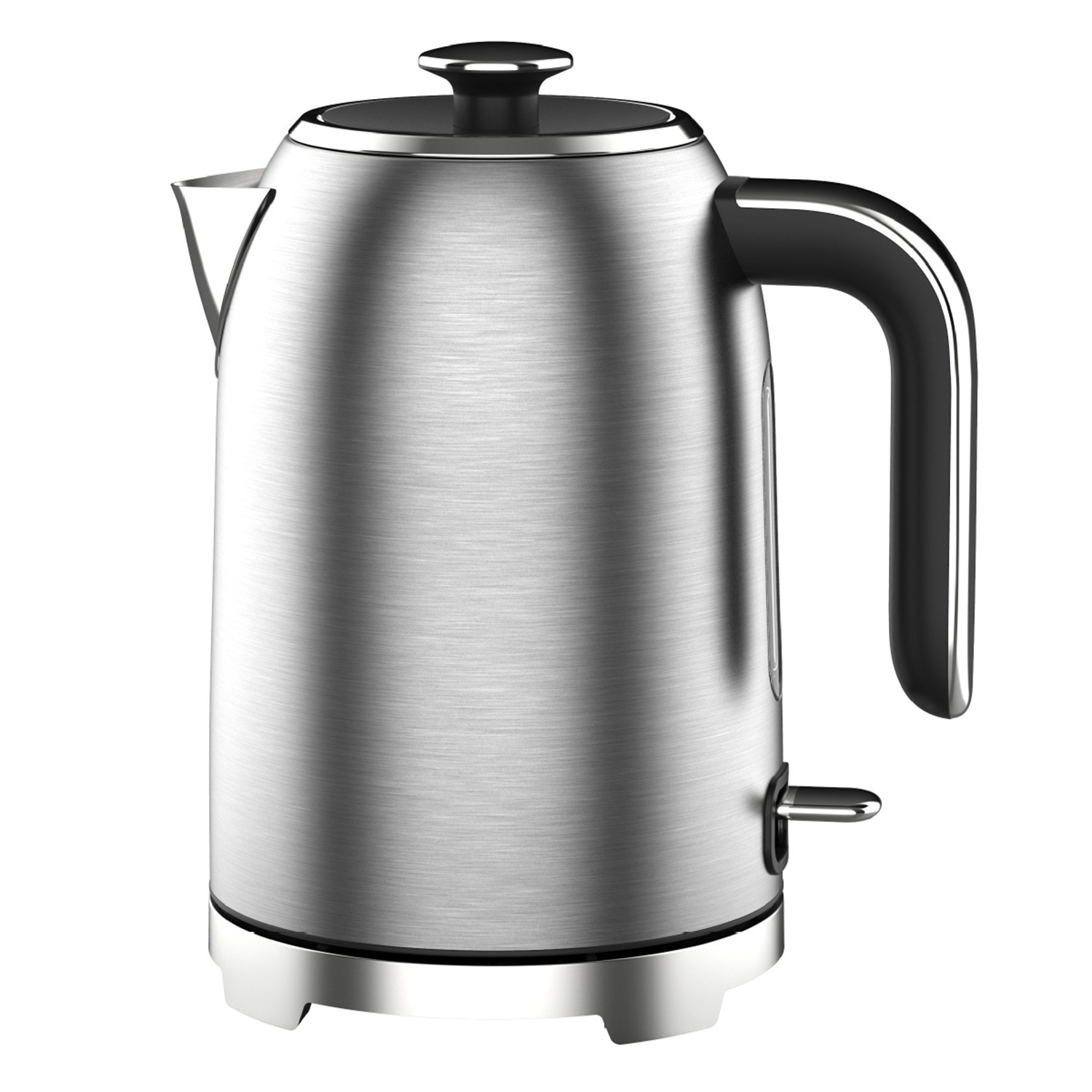 1.7L Retro Electric Kettle with Heat Resistant Handle 1