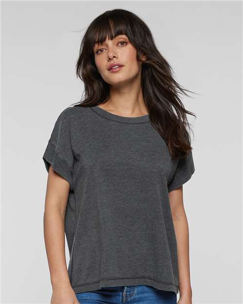 Women's Vintage Wash Tee - 3502 21