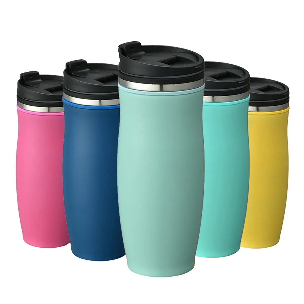 Spill-Proof Shape Custom Personalized Cup 7