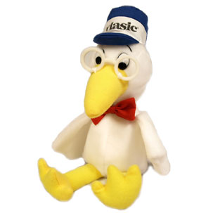 8" Custom Vlasic Stork 2