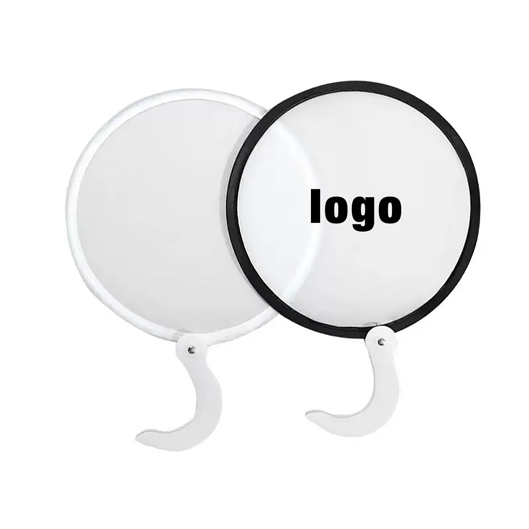 Folding Convenient Hand Fan 2