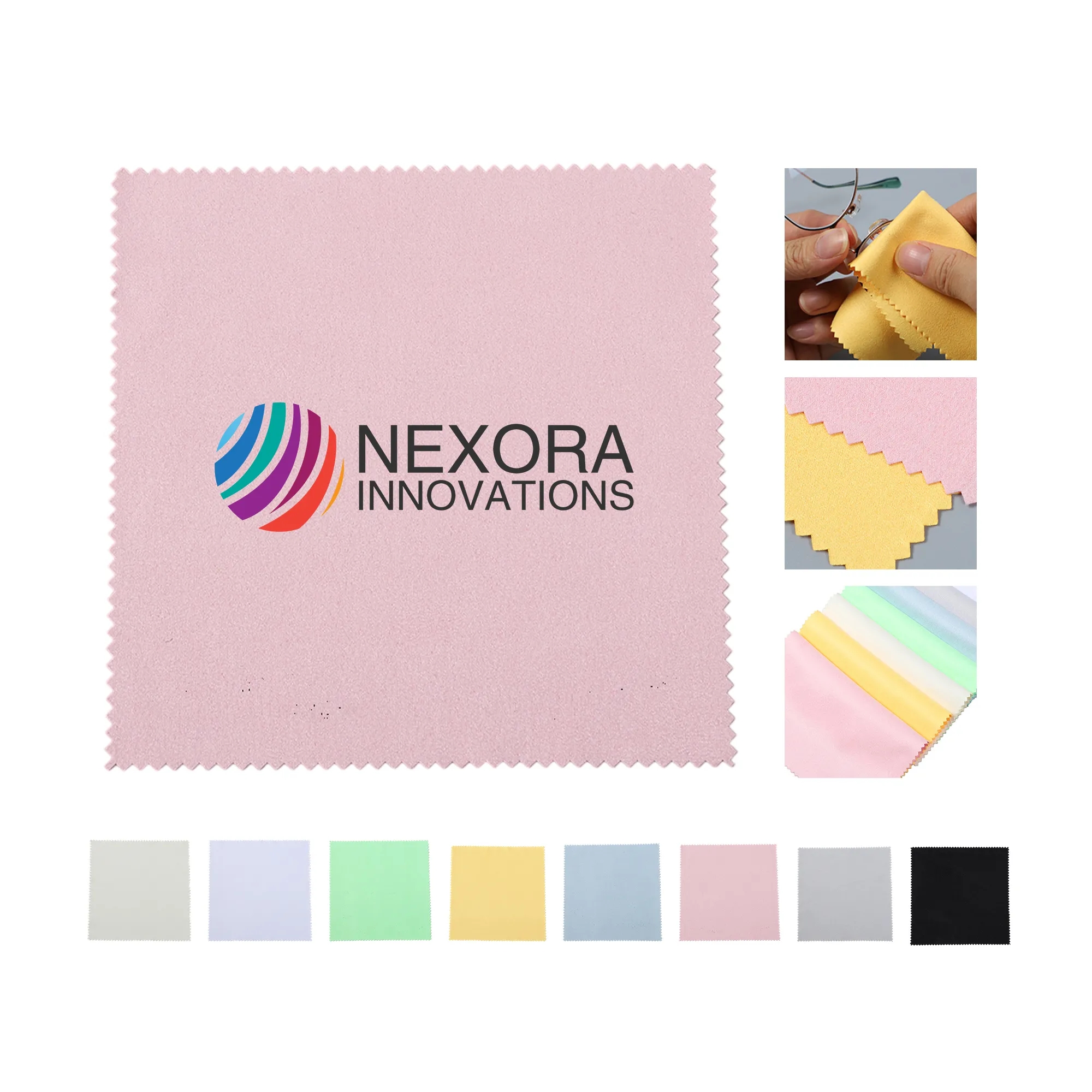 Suede Eyeglass Cleaning Cloth 4