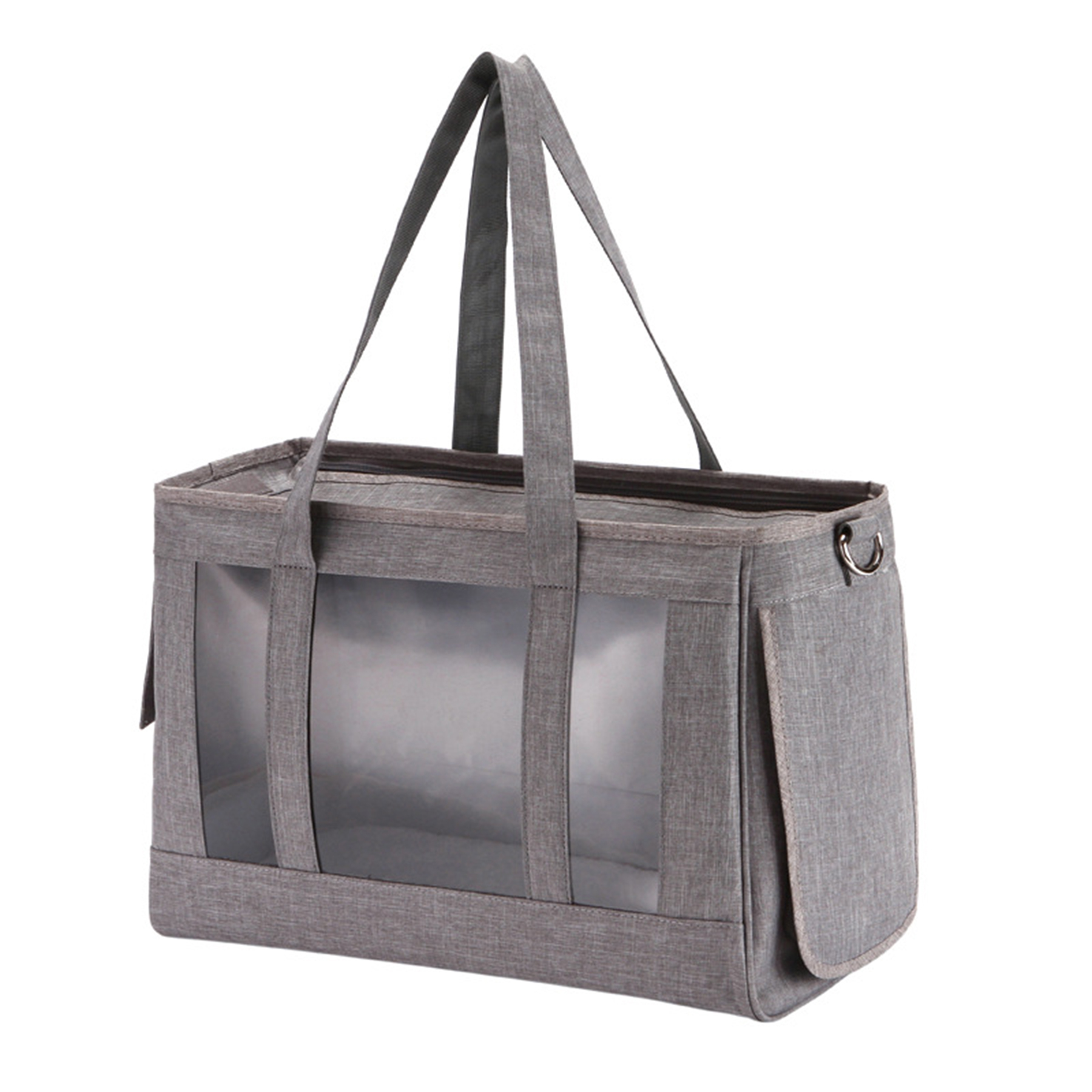Pet Handbag Breathable Mesh Carrier 2