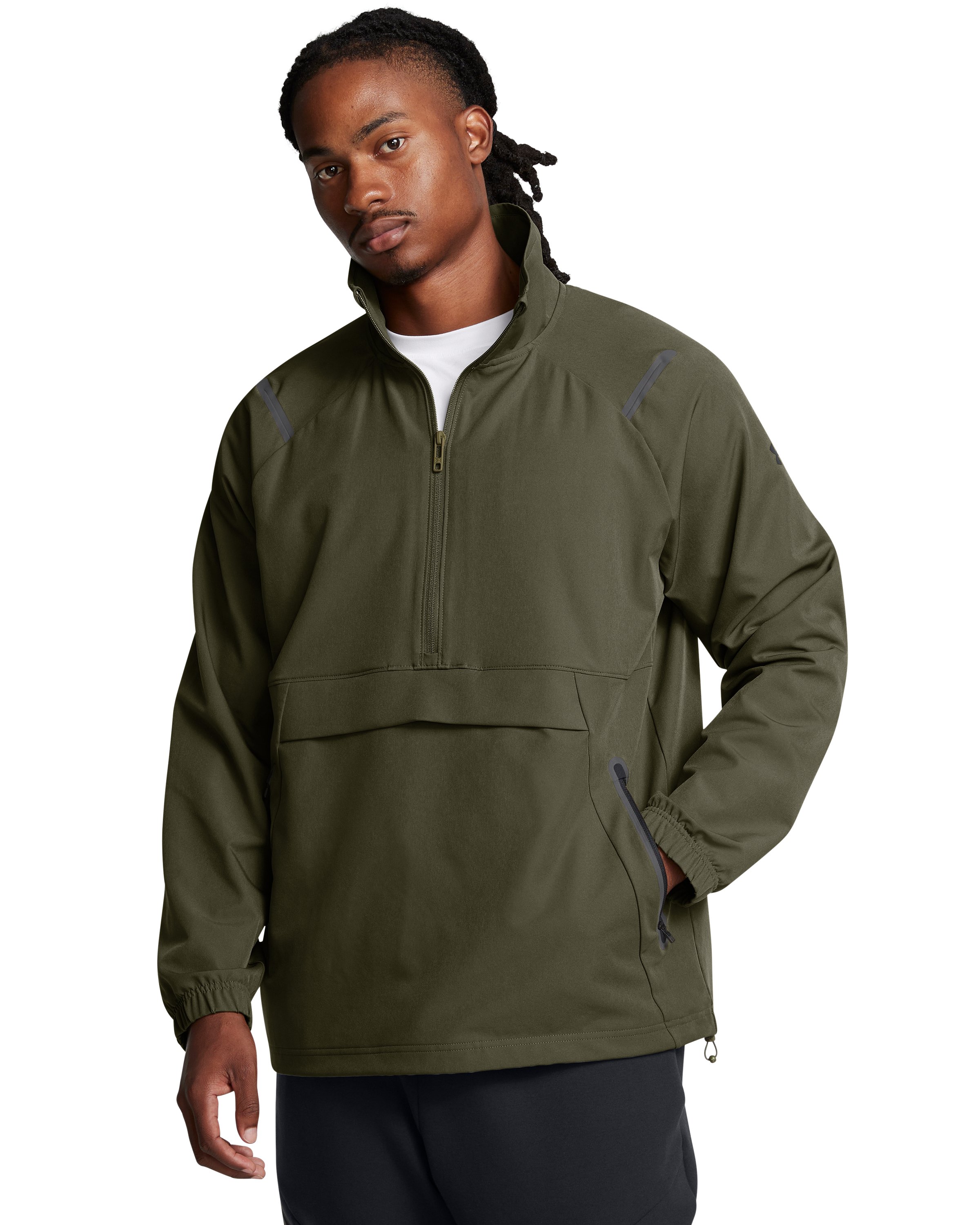 UA Unstoppable Men's Anorak 5