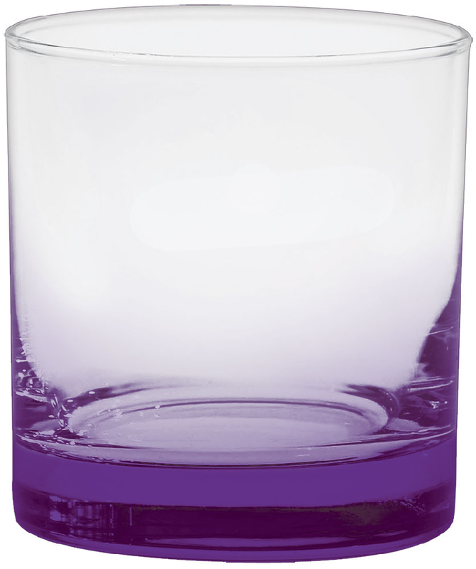 11 oz. Executive Old Fashion - Deep Etched 2