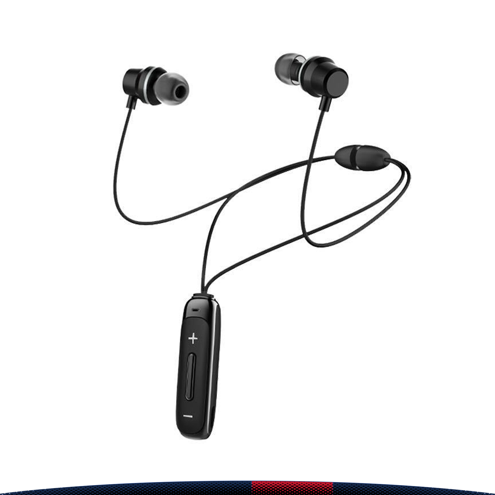 Rics Neckband Headphones 4