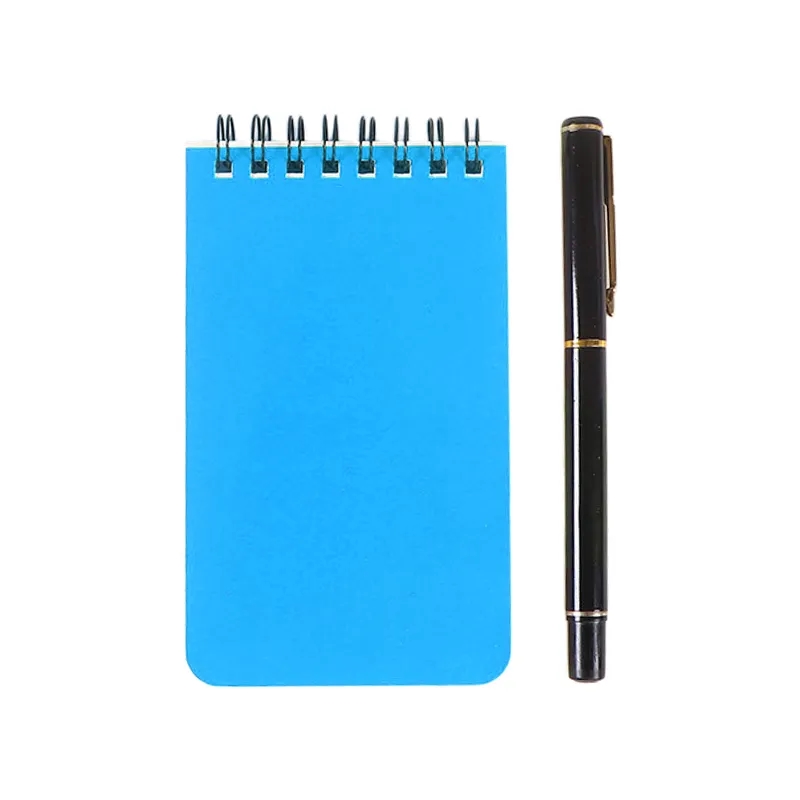 Small Spiral Notebook 3X5 Mini Pocket Notepad 6