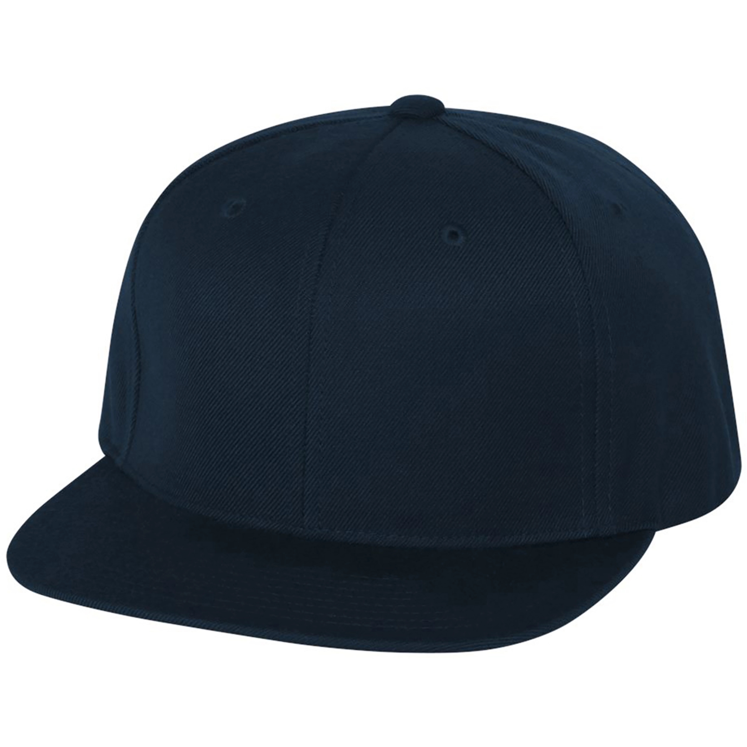 Yupoong - Classics Flat Bill Snapback Cap 31