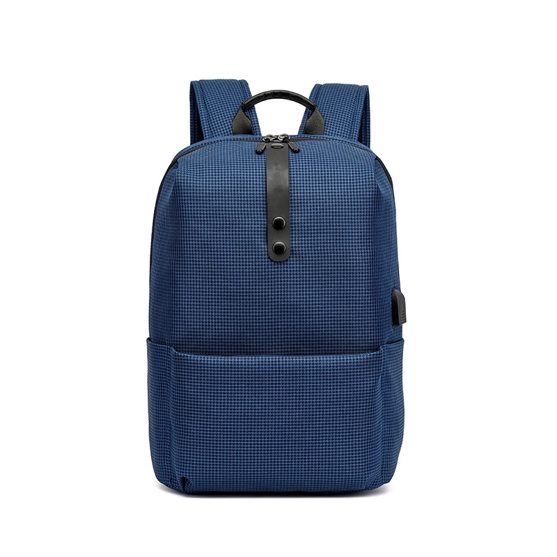 Modern Backpack With USB Charging Port 6