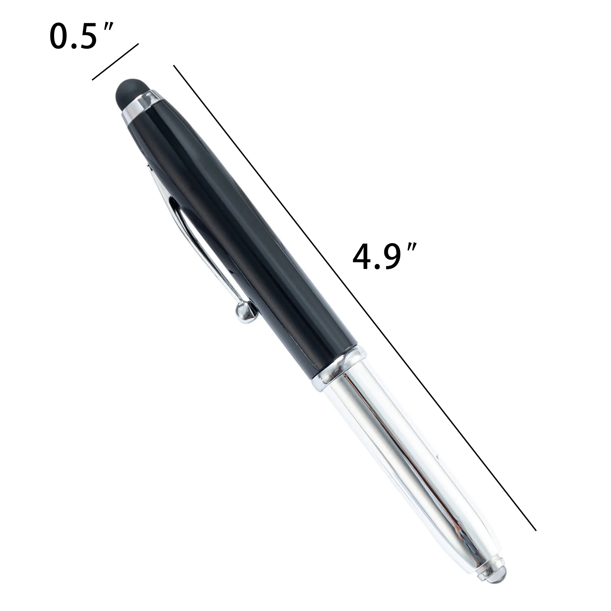 LED Light Touch Screen Pen 4
