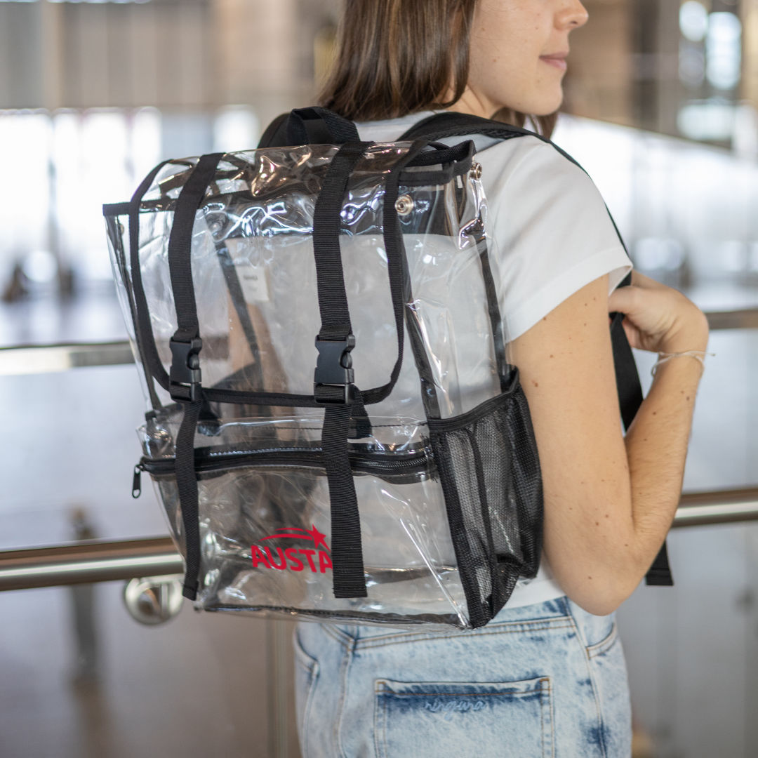 Sangster PVC Backpack 8