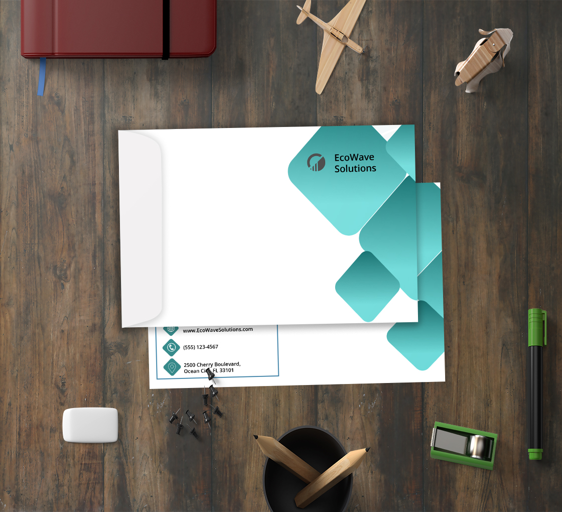 9'' x 6'' Envelopes 4