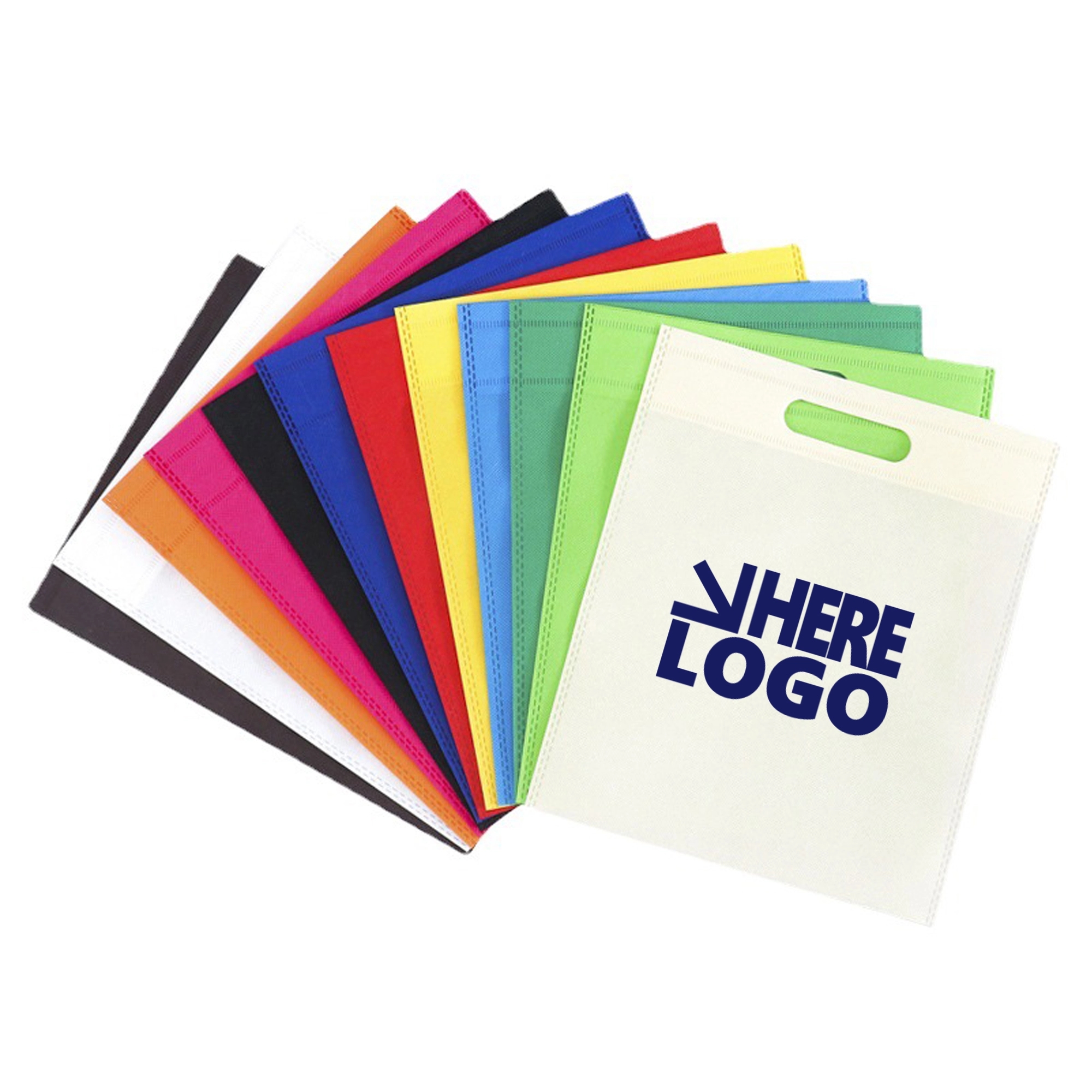 Non-Woven Grocery Bags