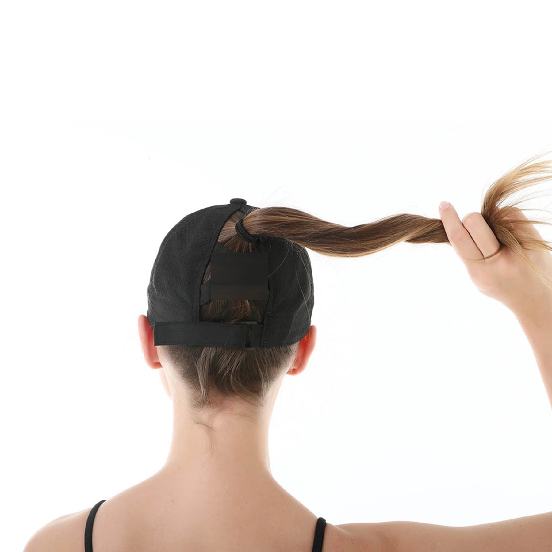 Ponytail Baseball Cap 1