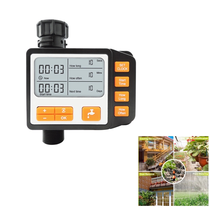 Hose Watering Timer 2