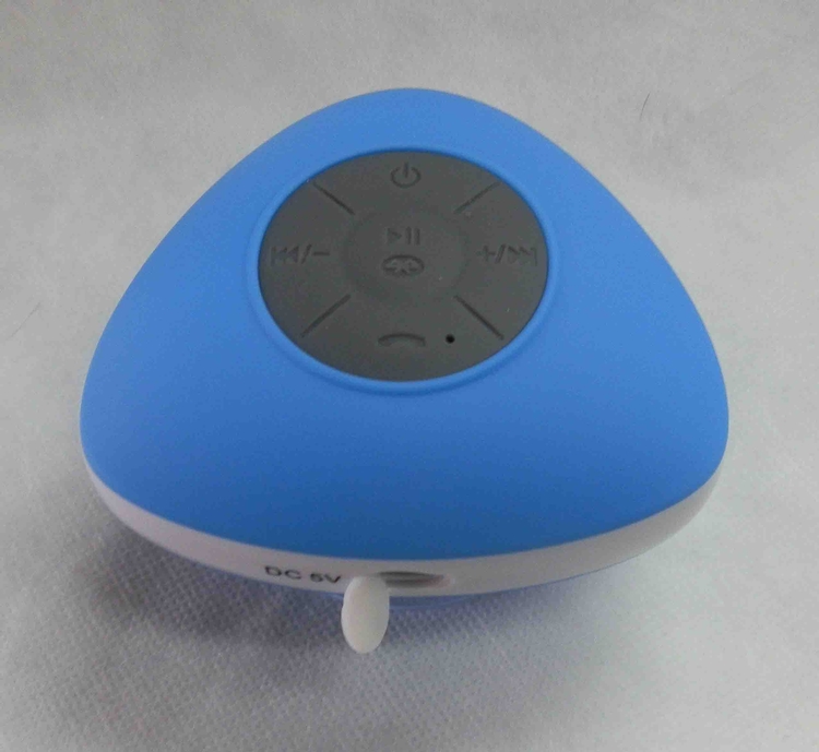 4155SPK Bluetooth Shower Speaker 2