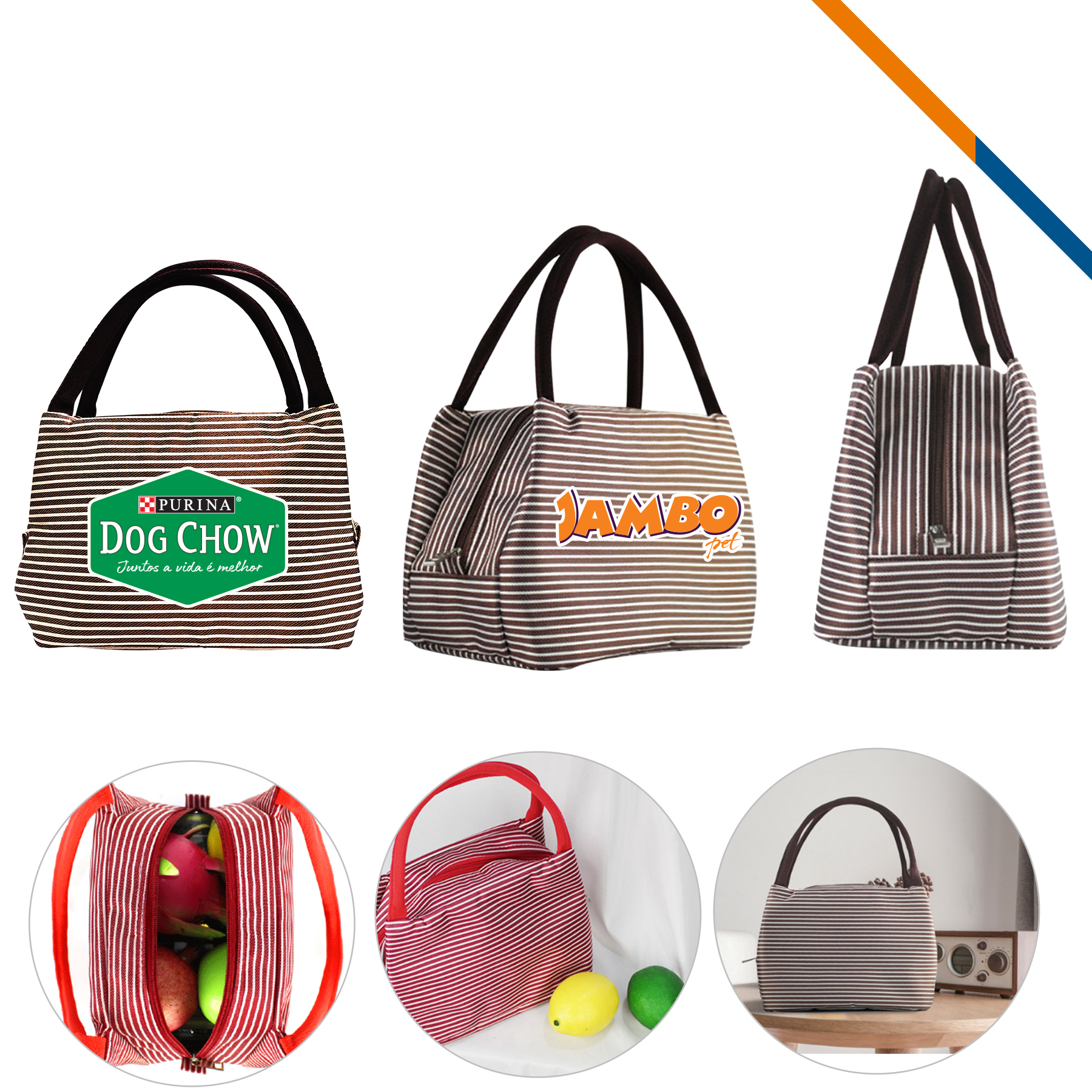 Cuttiy Lunch Tote 3