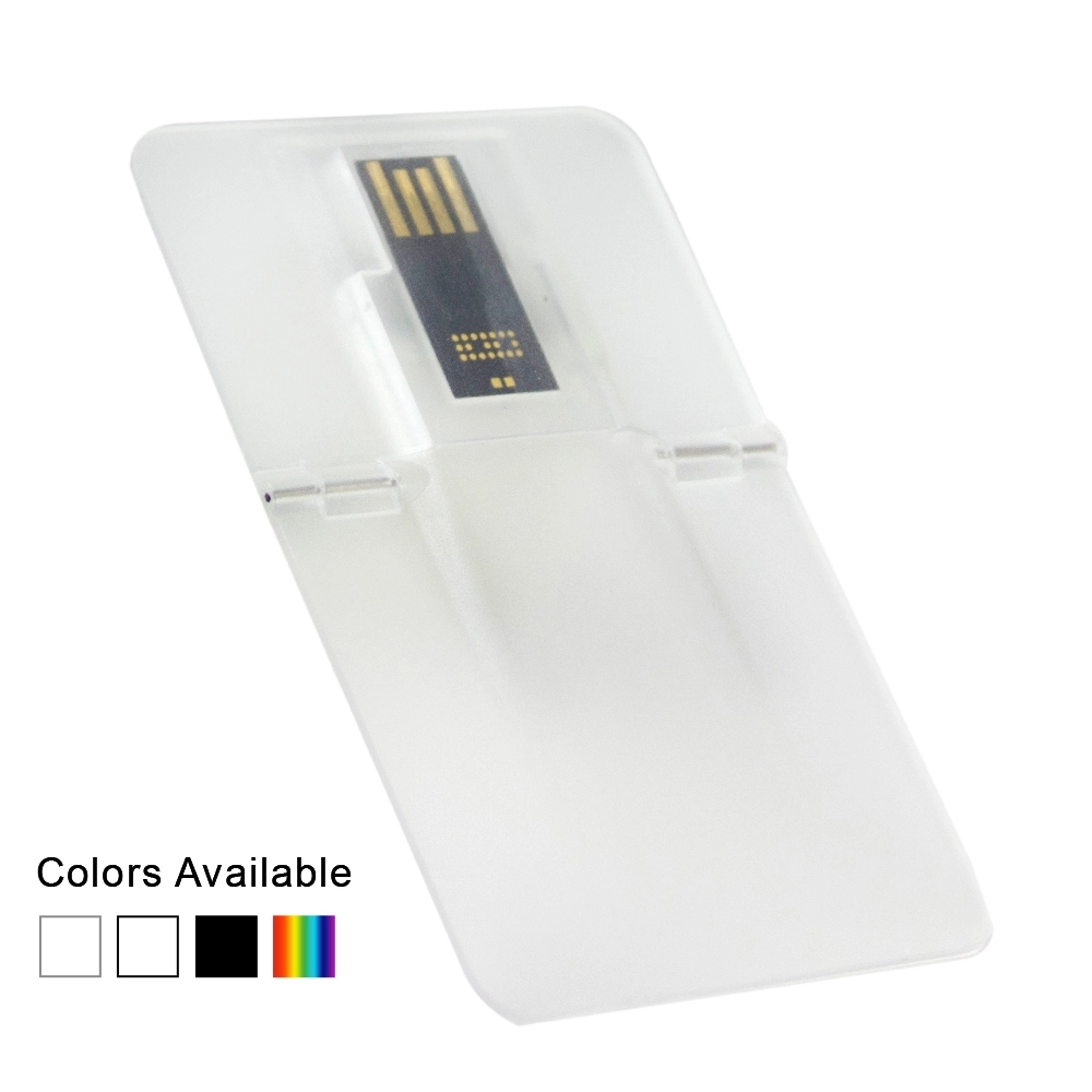 Credit Card Breakaway USB Flash Drive 2.0