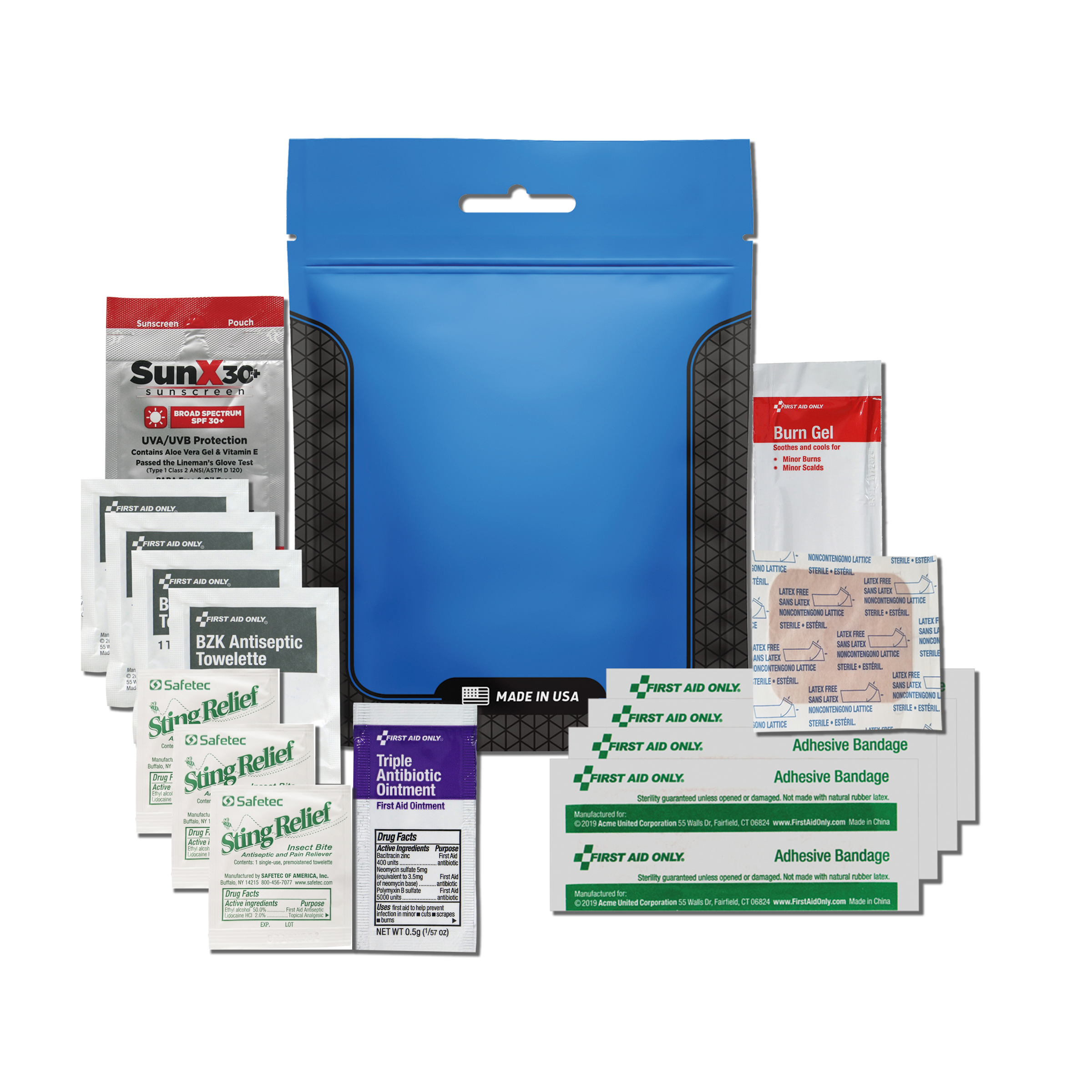 Outdoor First Aid Kit 1.0 4