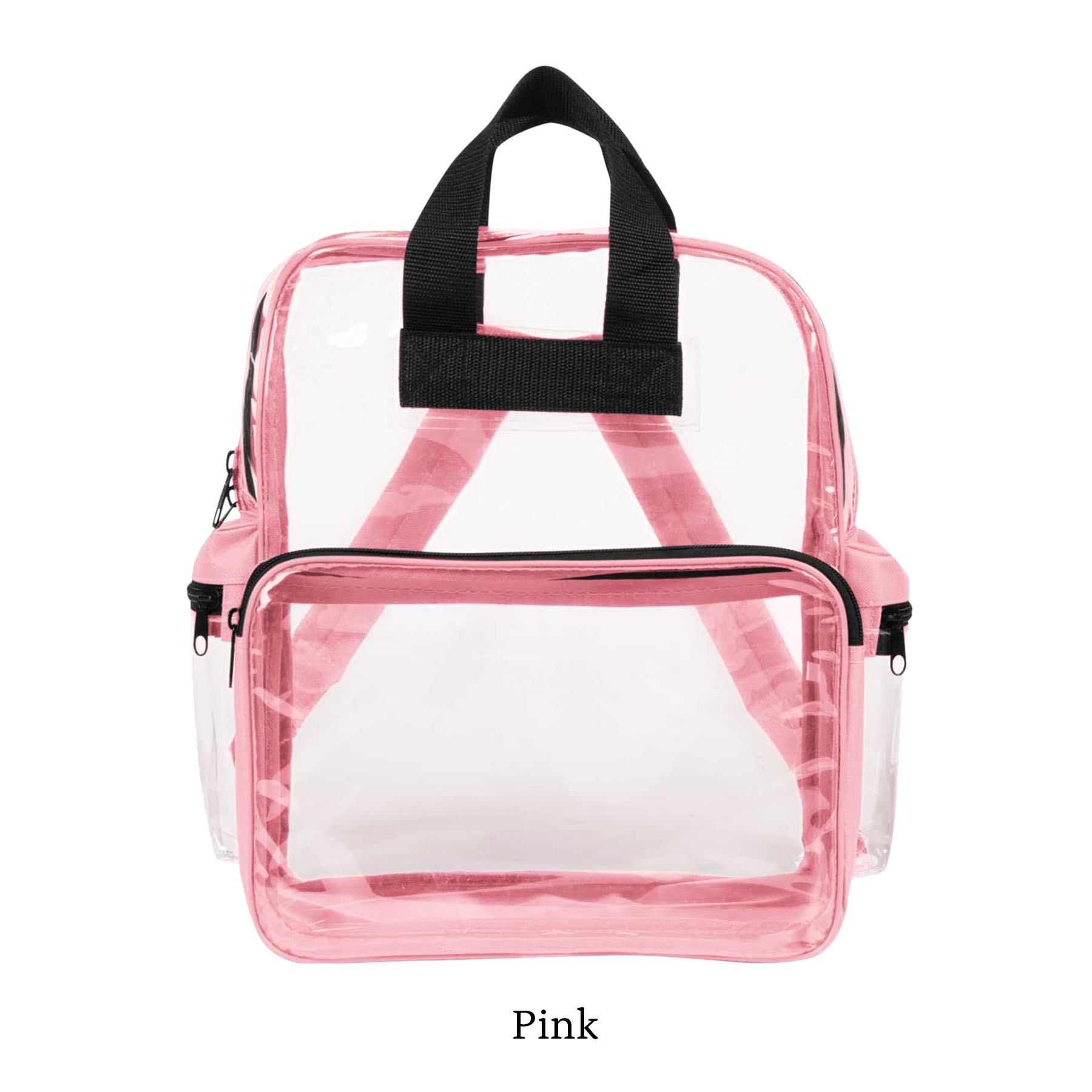 Clear Backpack 15
