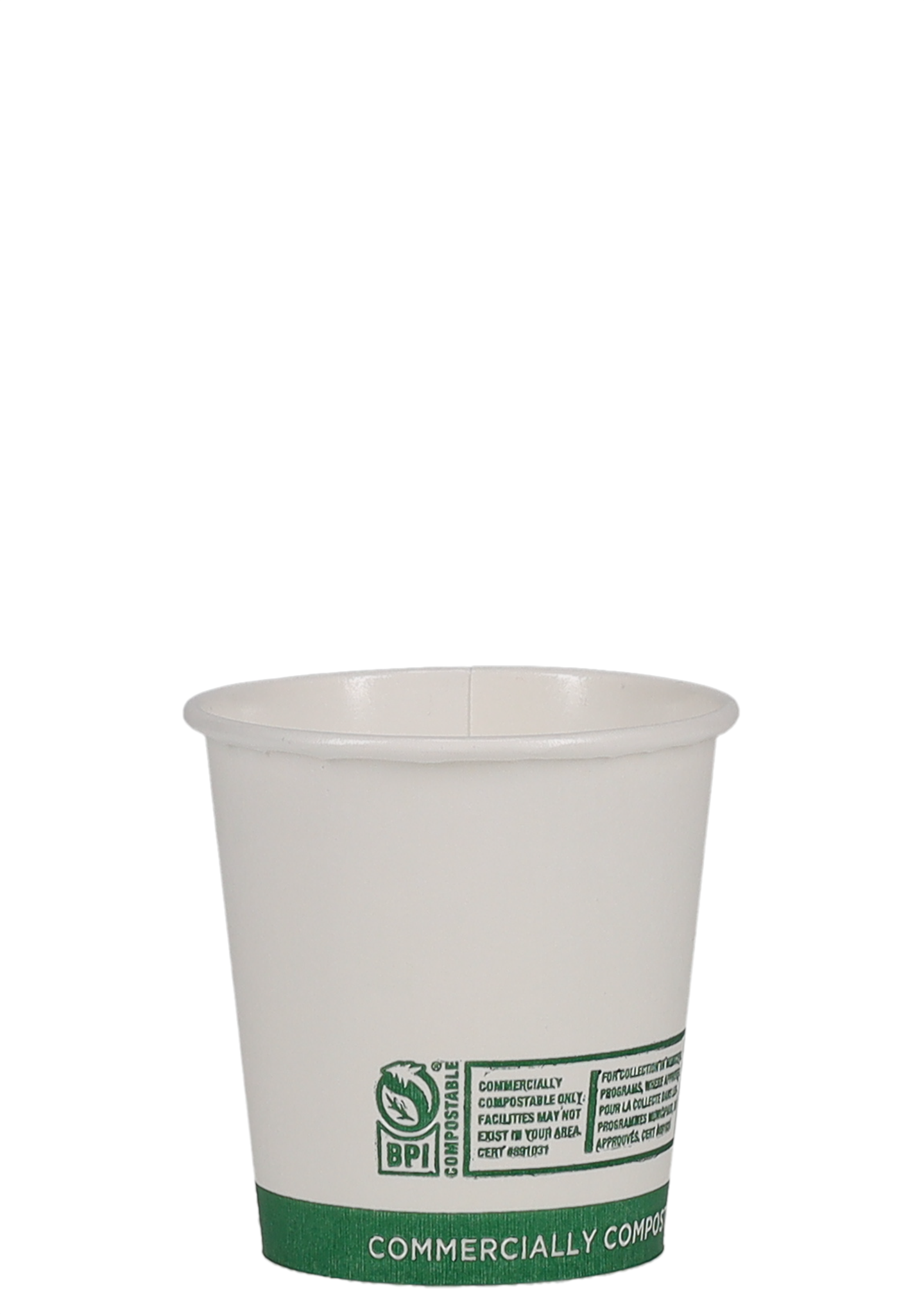 4 oz Paper Cup Eco White Digital Print 6