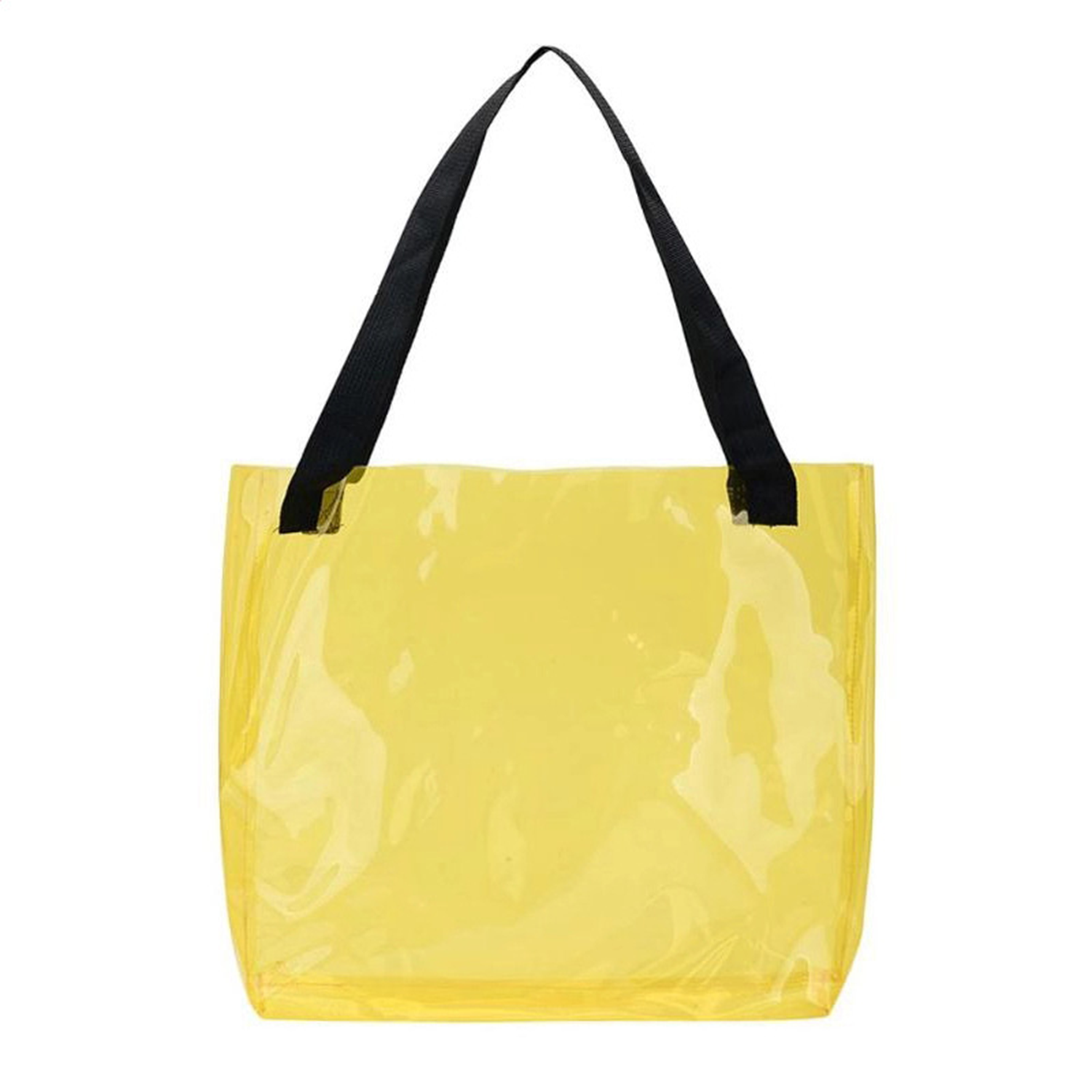 Custom PVC Clear Bag 2
