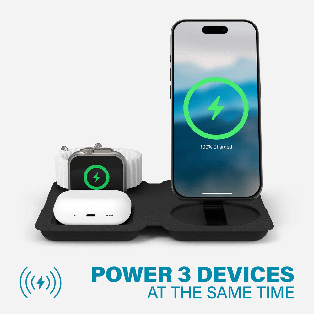 Nimble FOLD 3-in-1 Wireless Charger 7