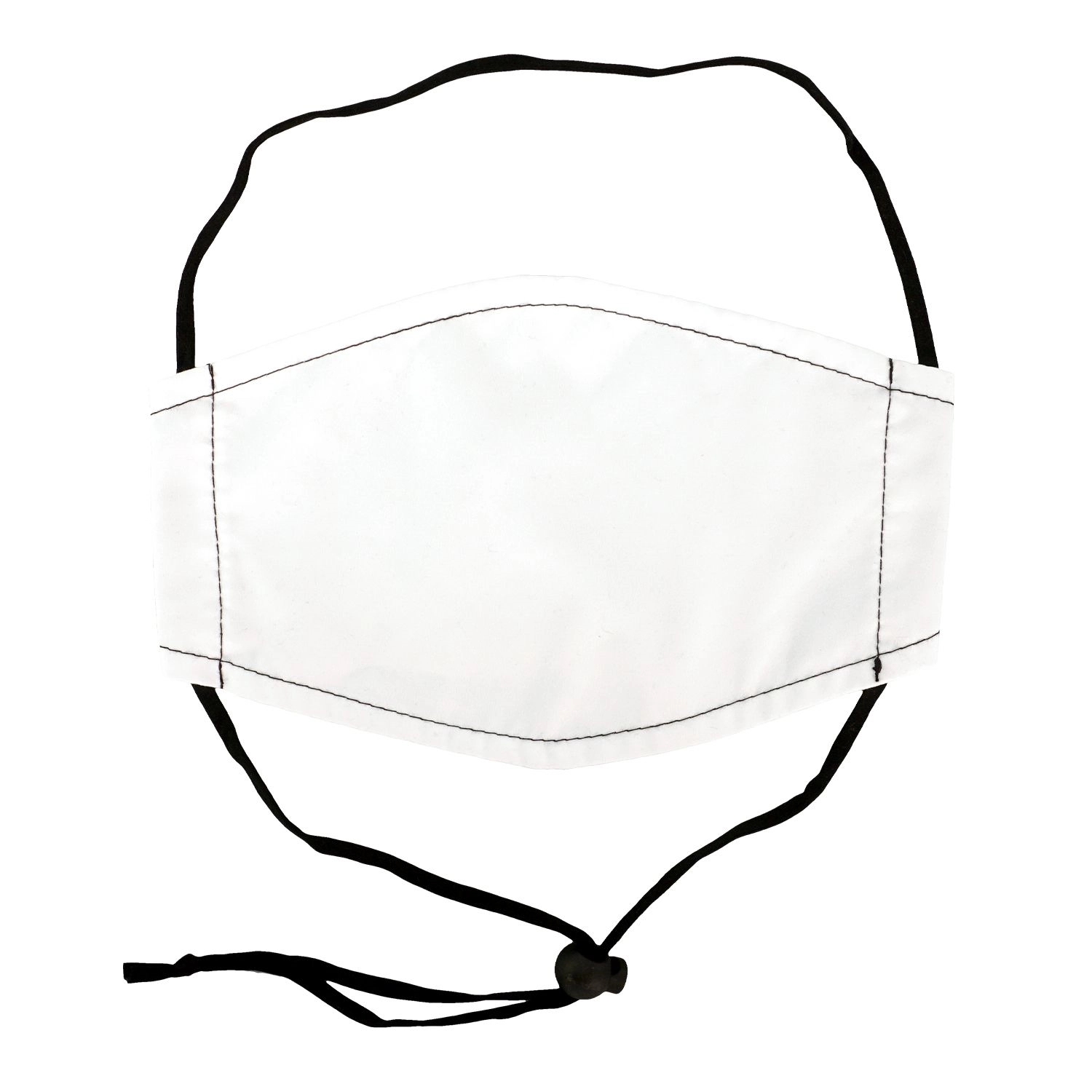Full Color Slick Mask with Head Straps 3