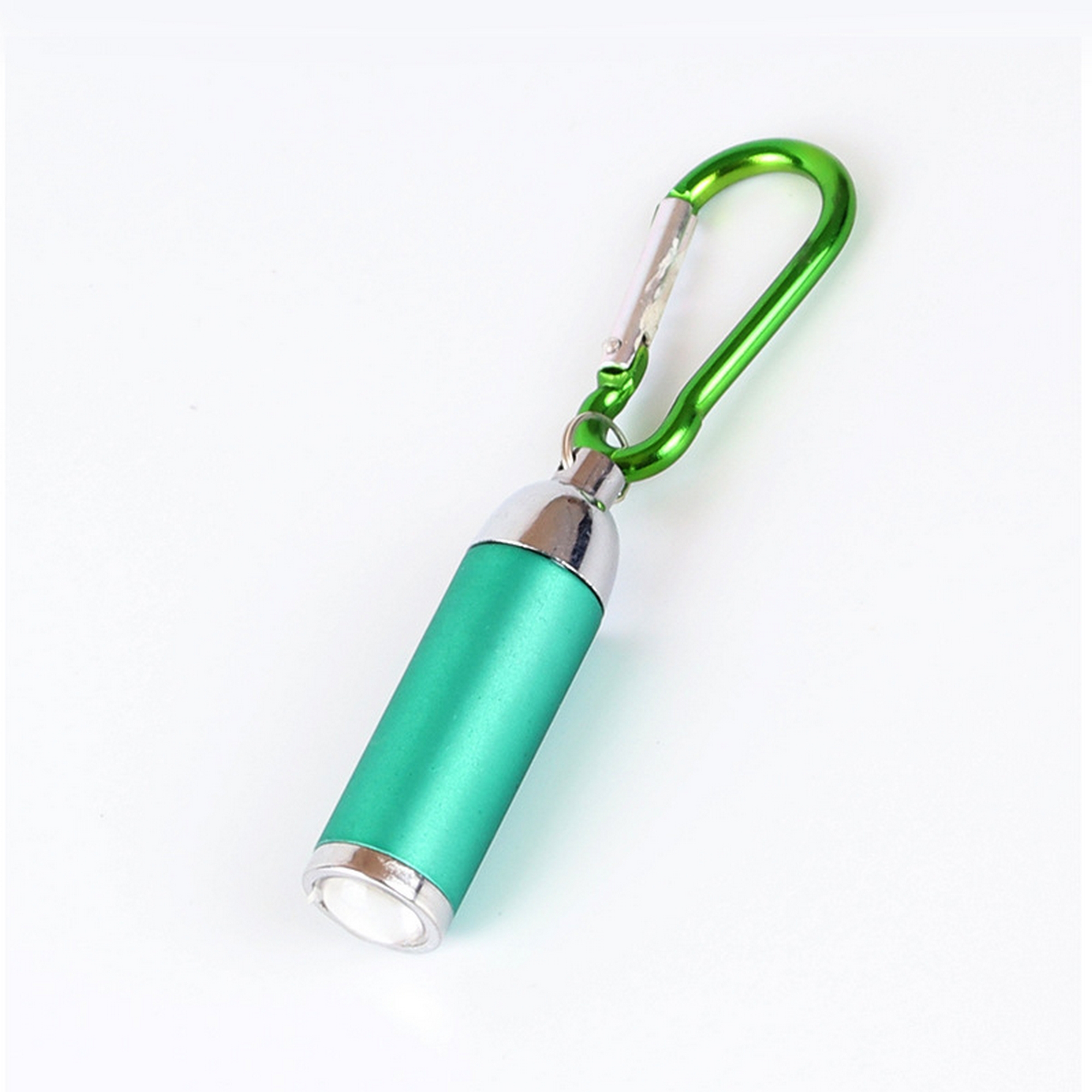 Led Mini Gift Keychain Telescopic Flashlight 2