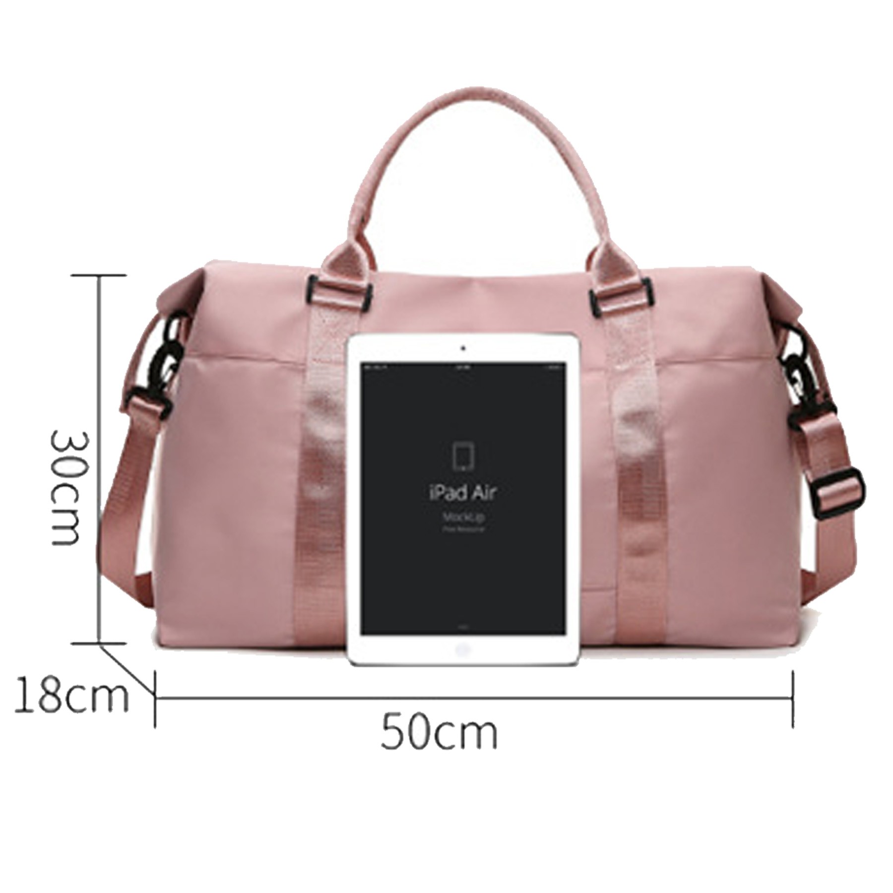 Travel Duffel Bag 2